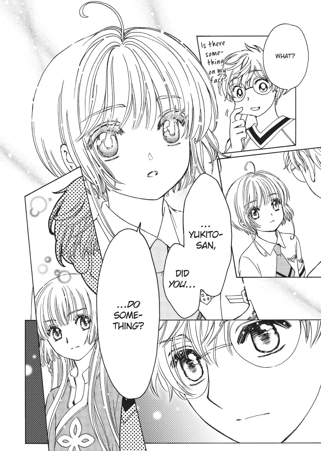 Read Cardcaptor Sakura: Clear Card Arc chapter 43 image 44 on Lezhin