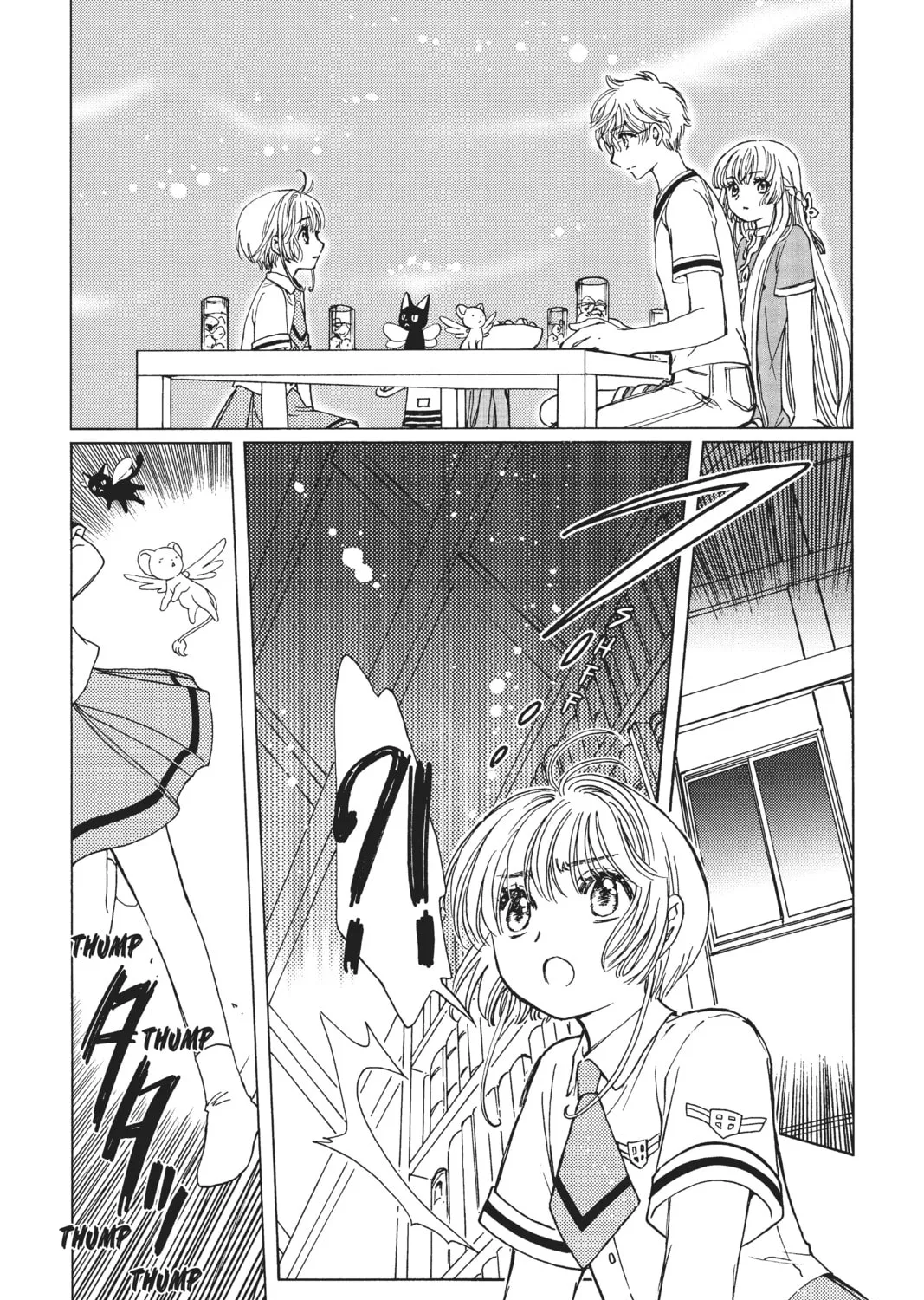 Read Cardcaptor Sakura: Clear Card Arc chapter 43 image 46 on Lezhin