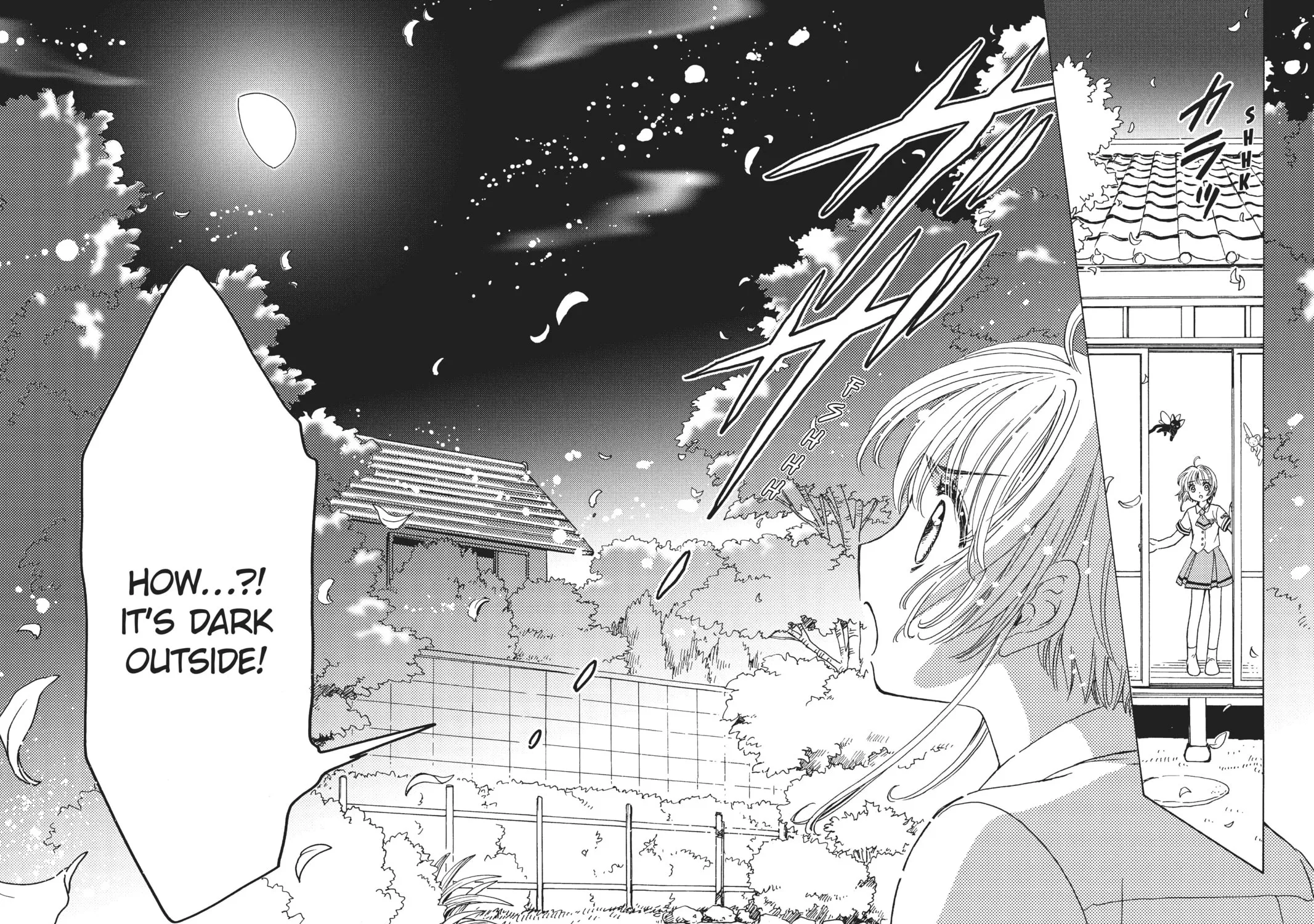 Read Cardcaptor Sakura: Clear Card Arc chapter 43 image 48 on Lezhin