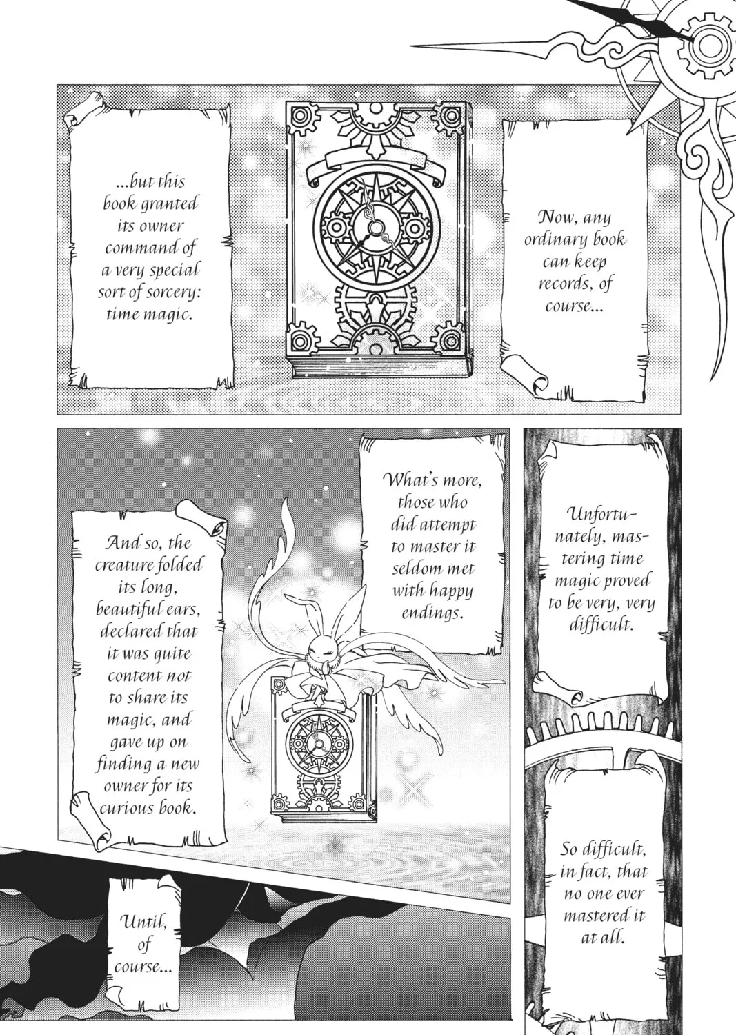 Read Cardcaptor Sakura: Clear Card Arc chapter 43 image 6 on Lezhin