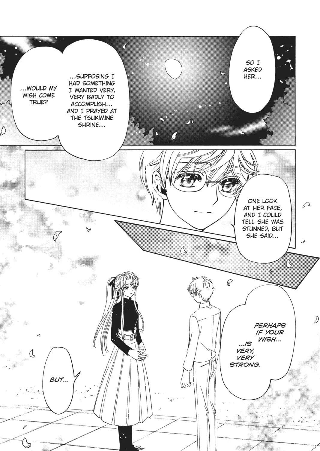 Read Cardcaptor Sakura: Clear Card Arc chapter 44 image 16 on Lezhin