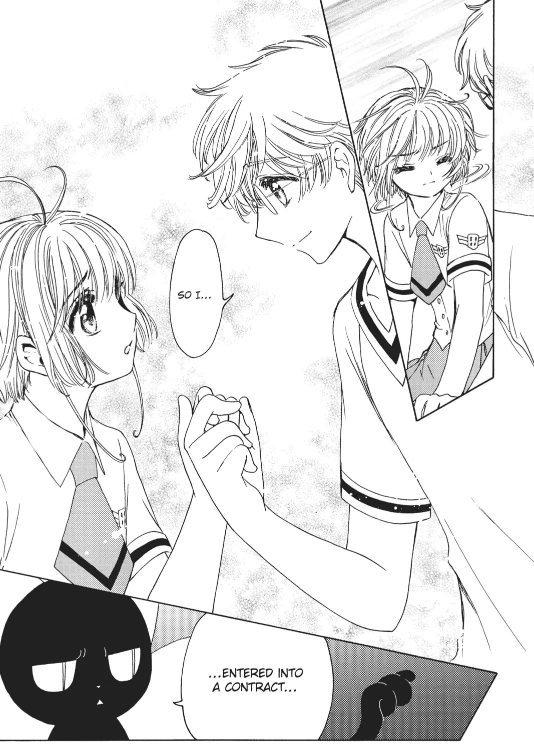 Read Cardcaptor Sakura: Clear Card Arc chapter 44 image 20 on Lezhin