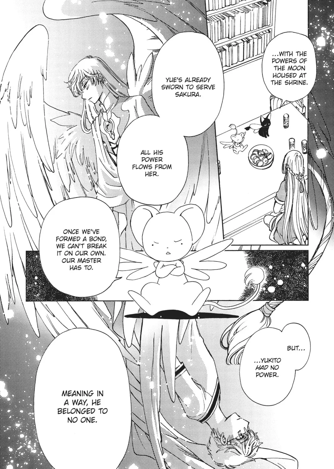 Read Cardcaptor Sakura: Clear Card Arc chapter 44 image 22 on Lezhin