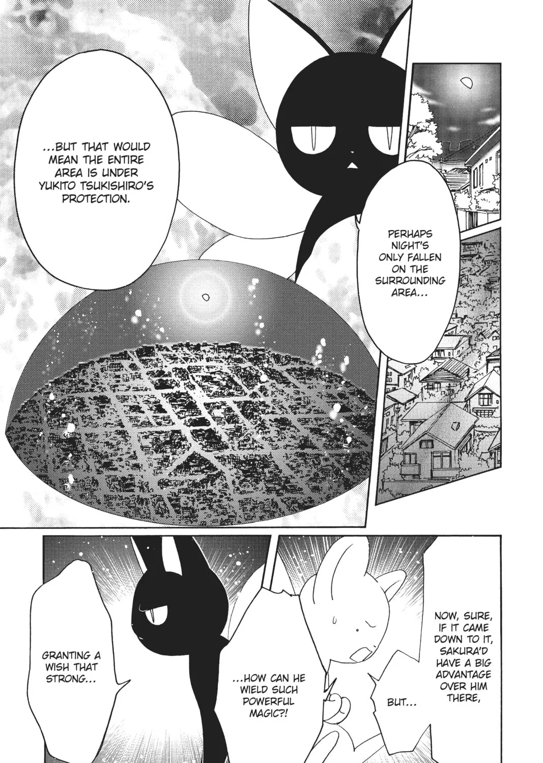 Read Cardcaptor Sakura: Clear Card Arc chapter 44 image 24 on Lezhin