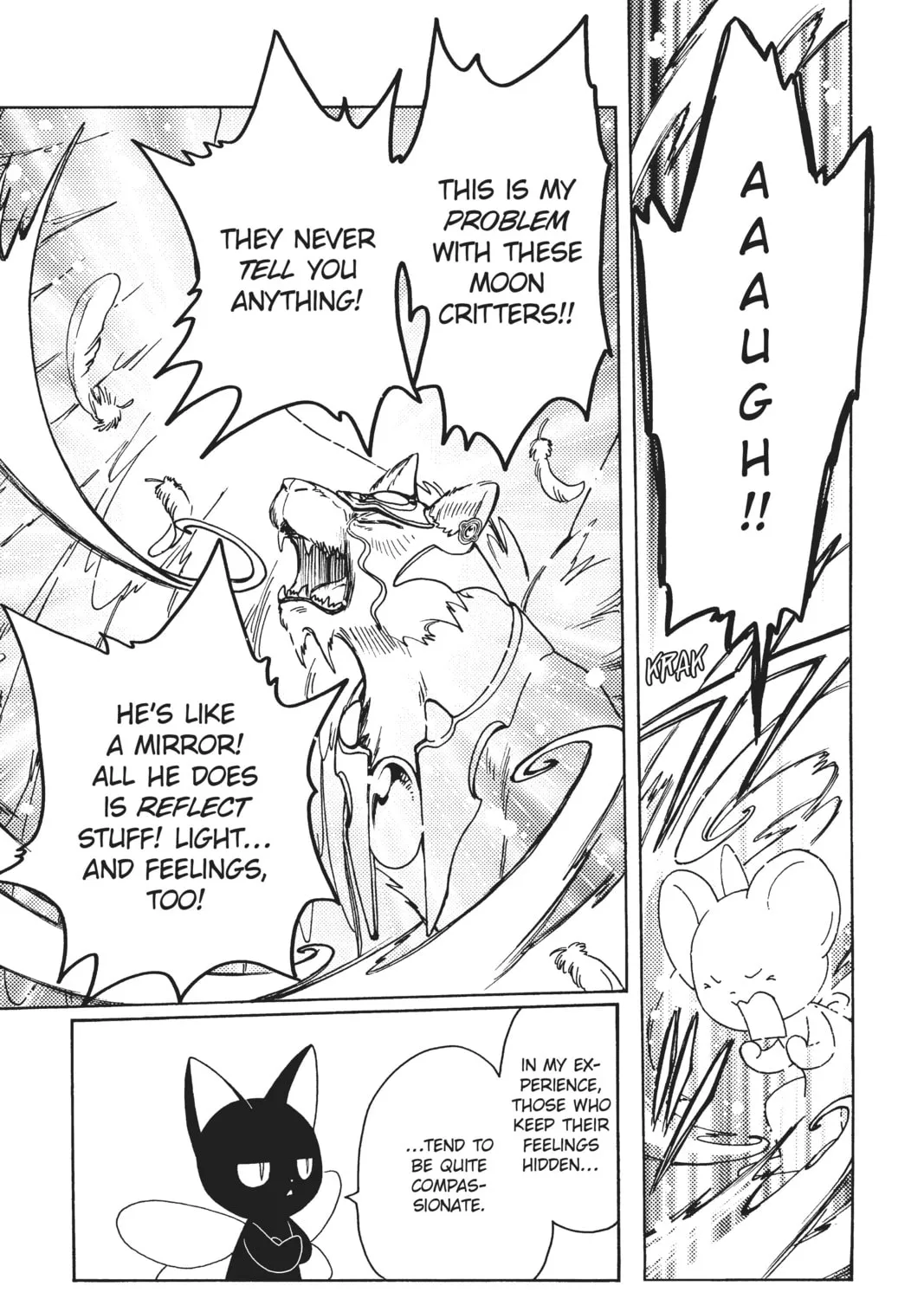 Read Cardcaptor Sakura: Clear Card Arc chapter 44 image 32 on Lezhin
