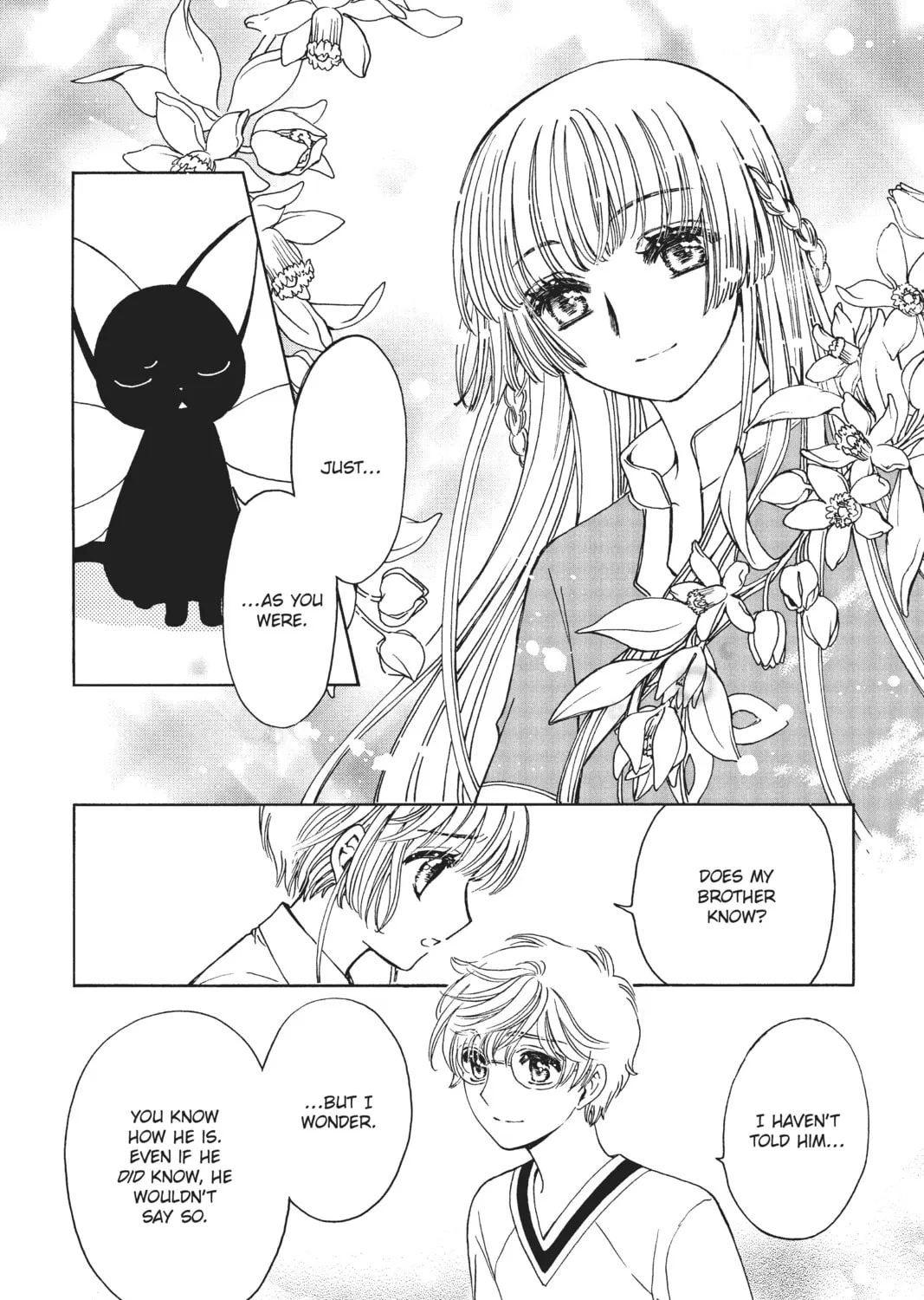 Read Cardcaptor Sakura: Clear Card Arc chapter 44 image 34 on Lezhin