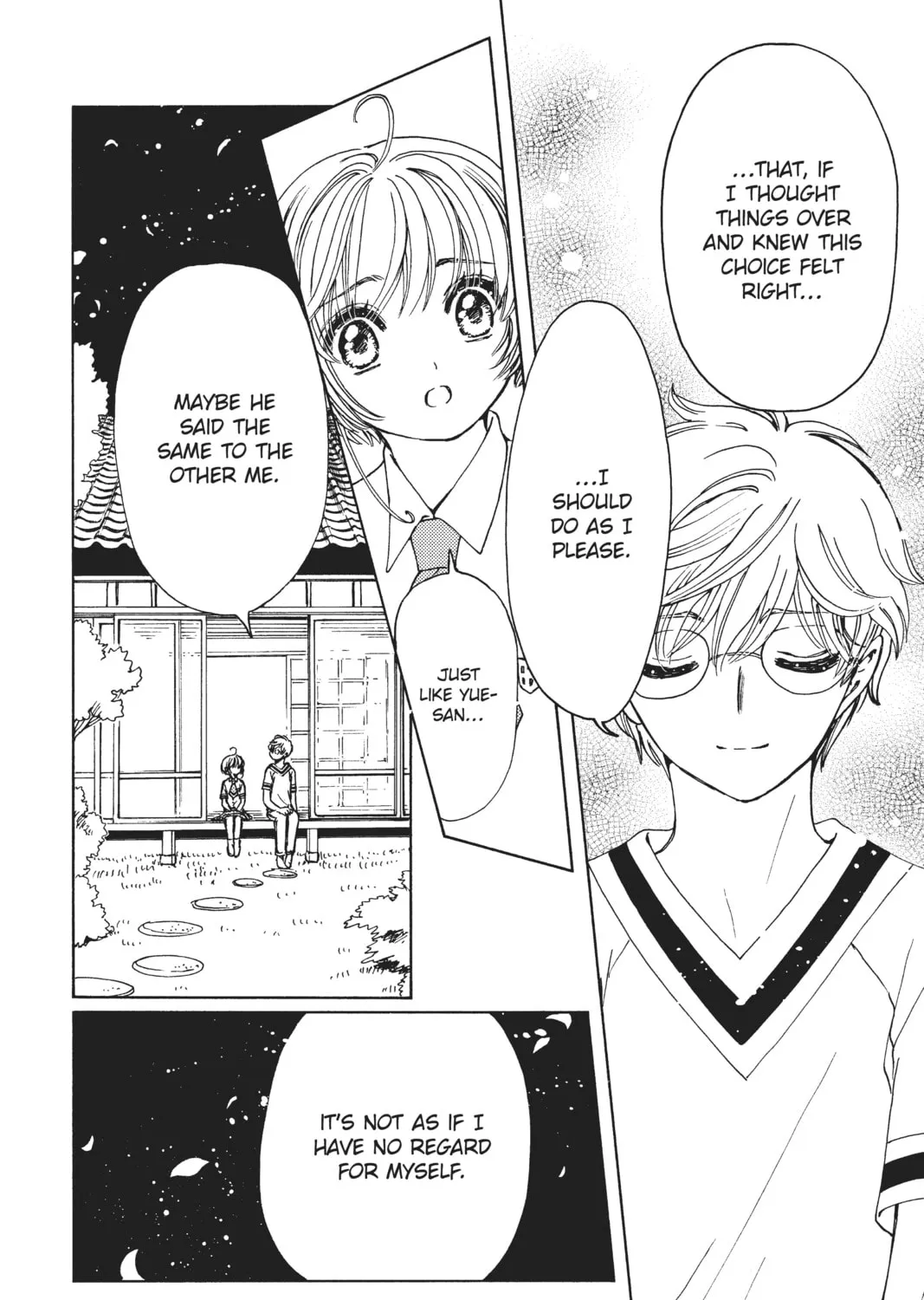 Read Cardcaptor Sakura: Clear Card Arc chapter 44 image 38 on Lezhin