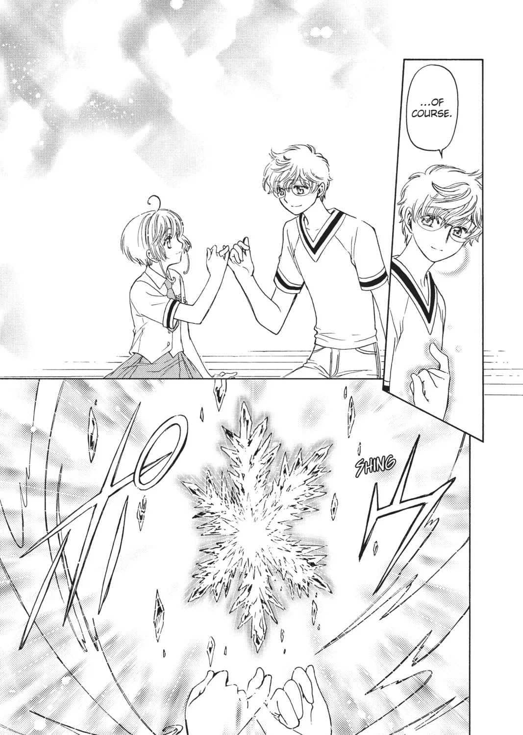 Read Cardcaptor Sakura: Clear Card Arc chapter 44 image 44 on Lezhin