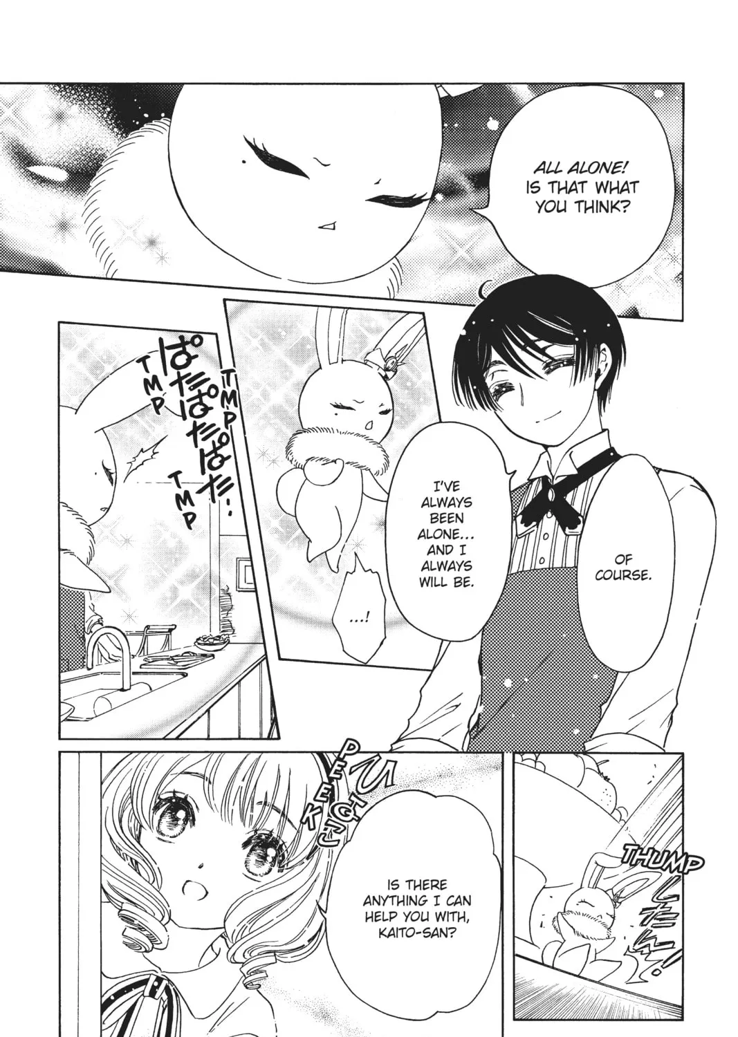 Read Cardcaptor Sakura: Clear Card Arc chapter 44 image 52 on Lezhin