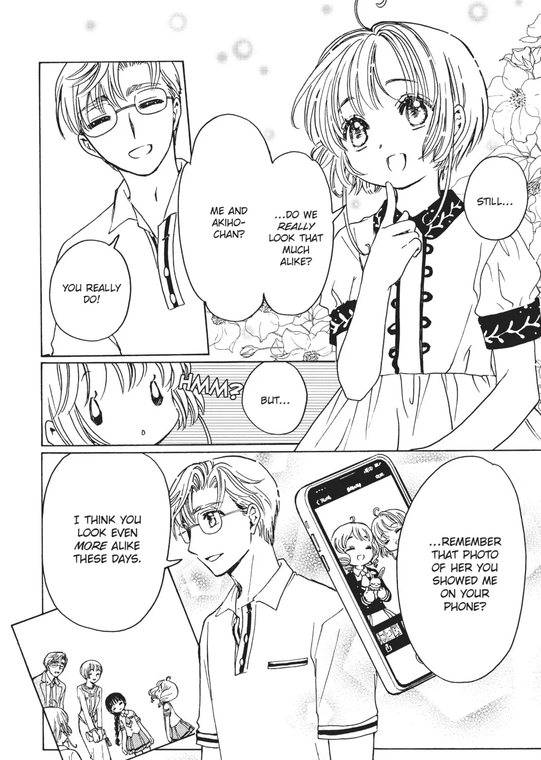 Read Cardcaptor Sakura: Clear Card Arc chapter 45 image 10 on Lezhin