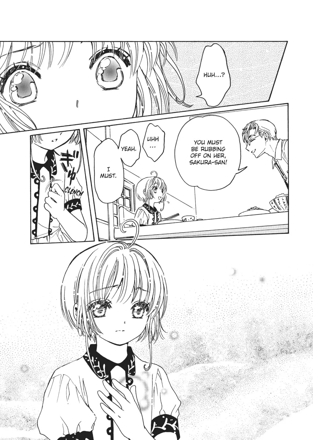 Read Cardcaptor Sakura: Clear Card Arc chapter 45 image 12 on Lezhin