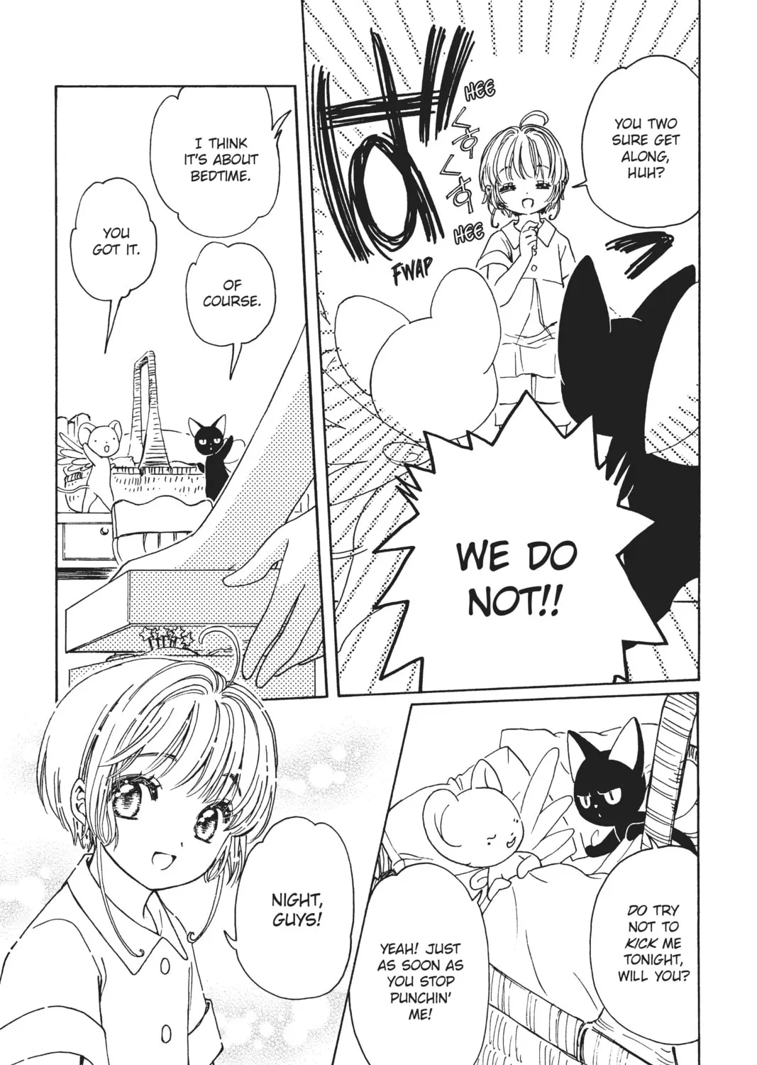 Read Cardcaptor Sakura: Clear Card Arc chapter 45 image 16 on Lezhin