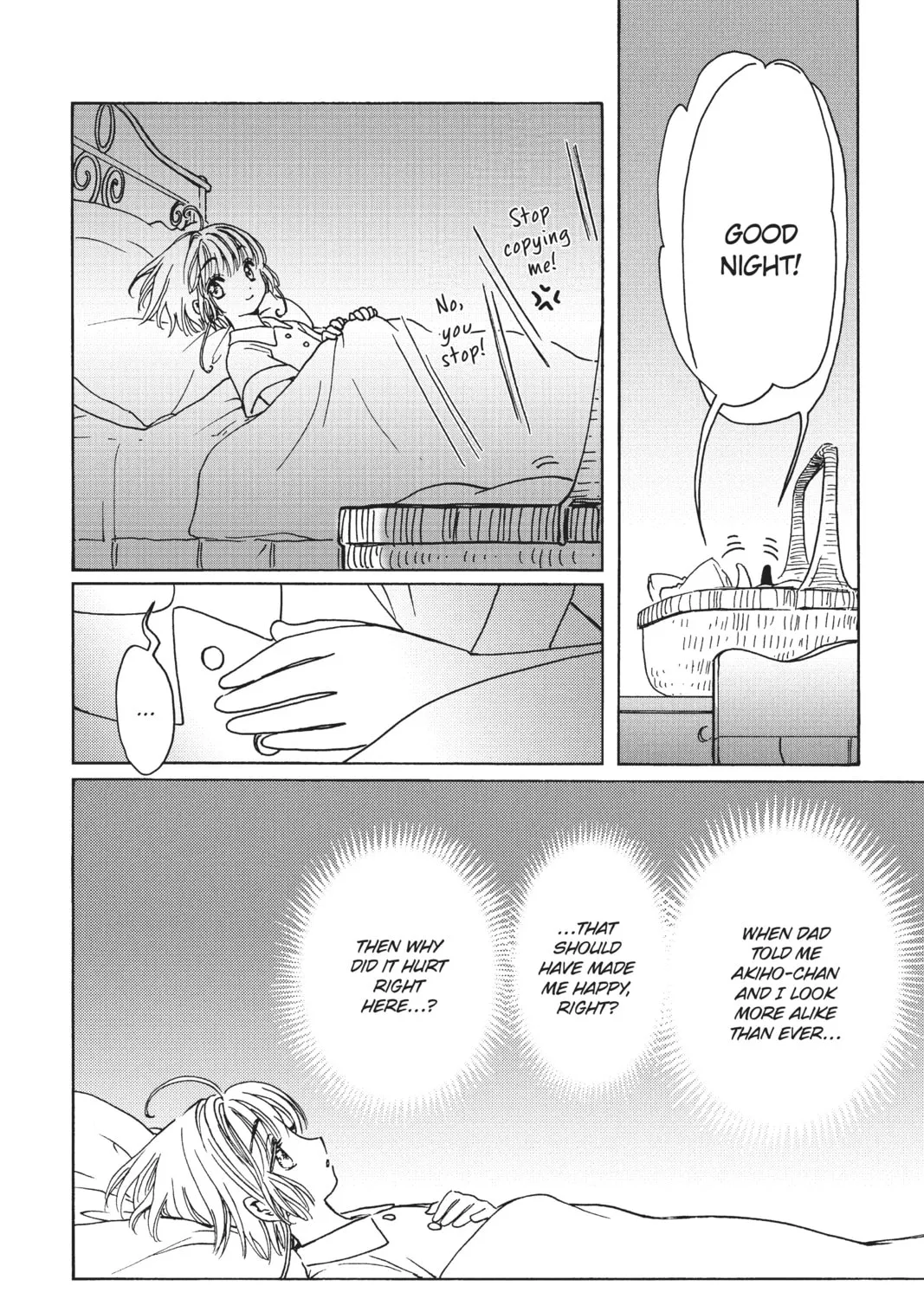 Read Cardcaptor Sakura: Clear Card Arc chapter 45 image 18 on Lezhin