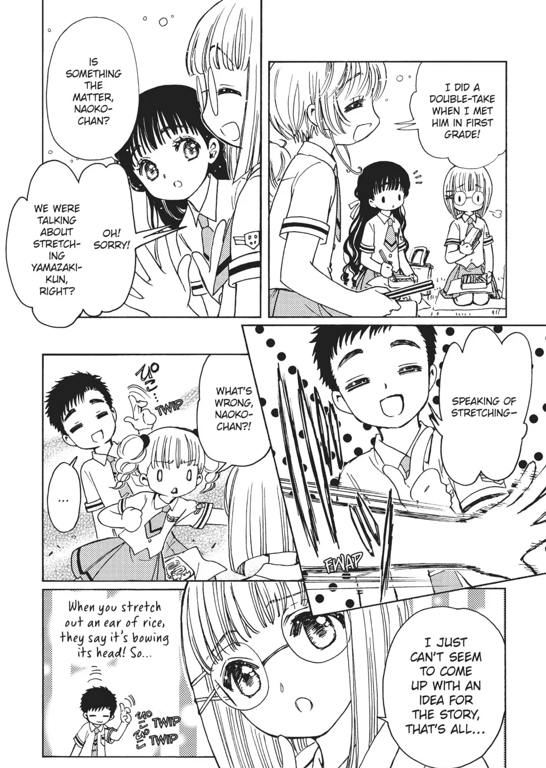 Read Cardcaptor Sakura: Clear Card Arc chapter 45 image 2 on Lezhin
