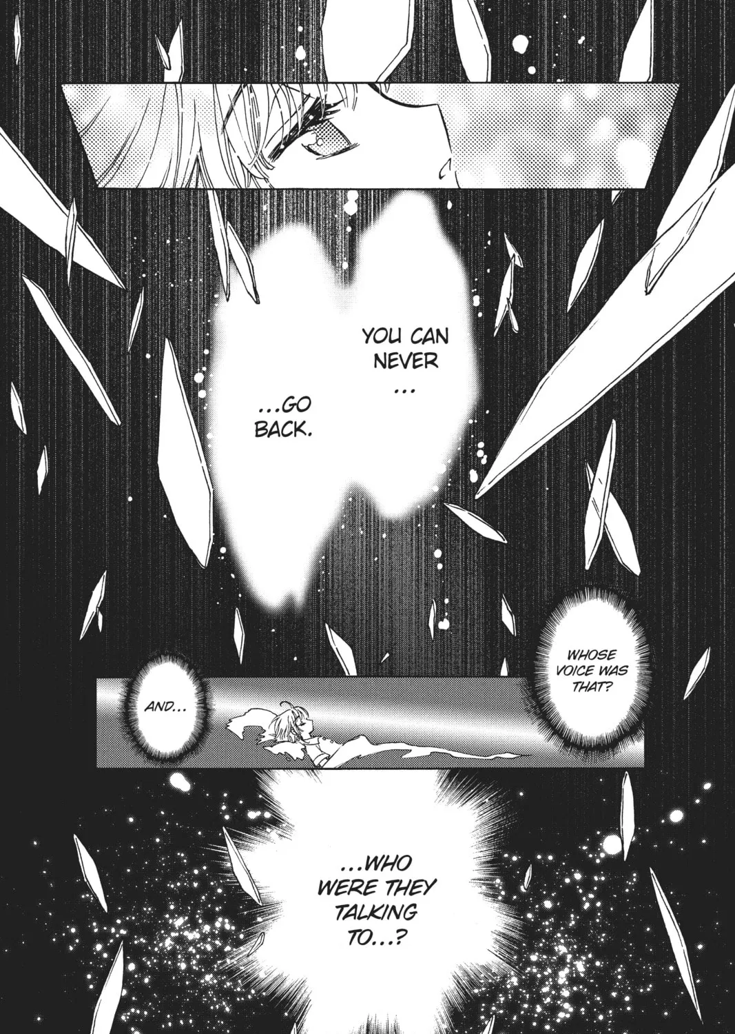 Read Cardcaptor Sakura: Clear Card Arc chapter 45 image 20 on Lezhin