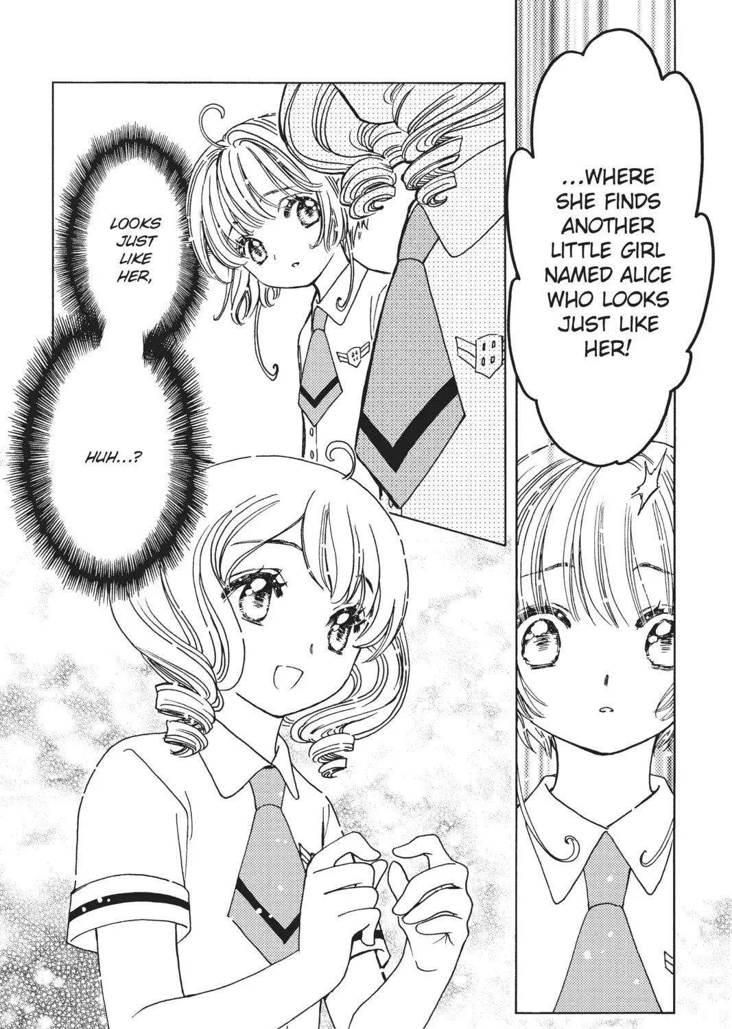 Read Cardcaptor Sakura: Clear Card Arc chapter 45 image 24 on Lezhin