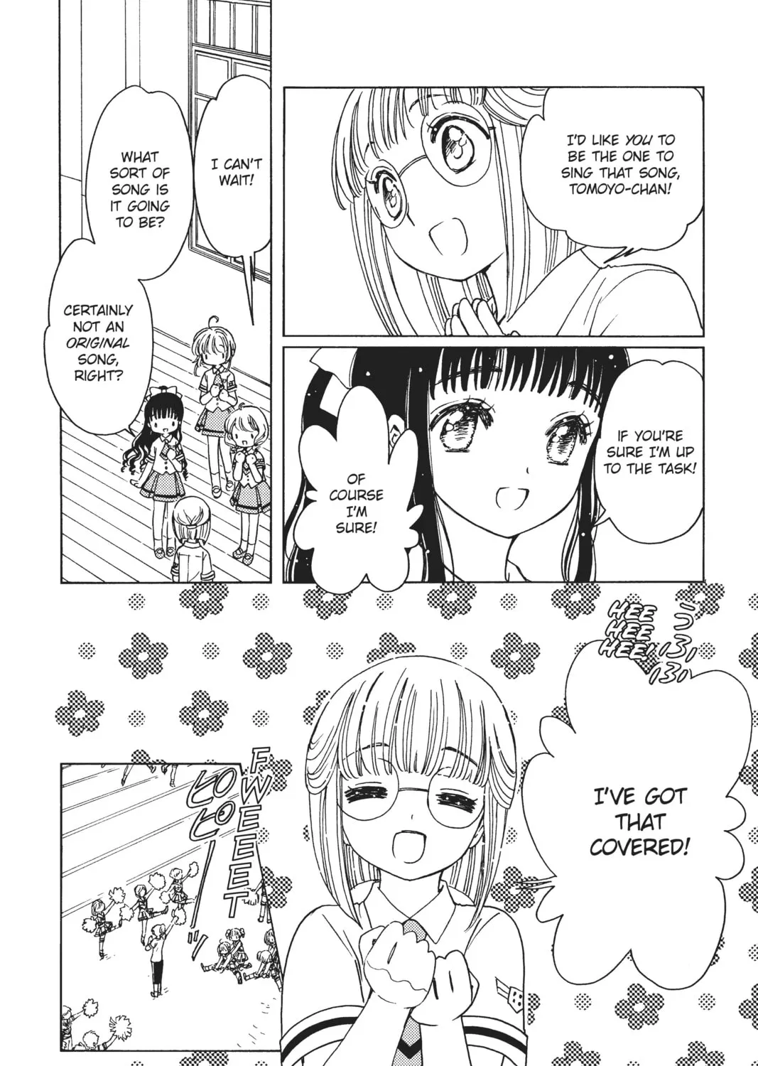 Read Cardcaptor Sakura: Clear Card Arc chapter 45 image 26 on Lezhin