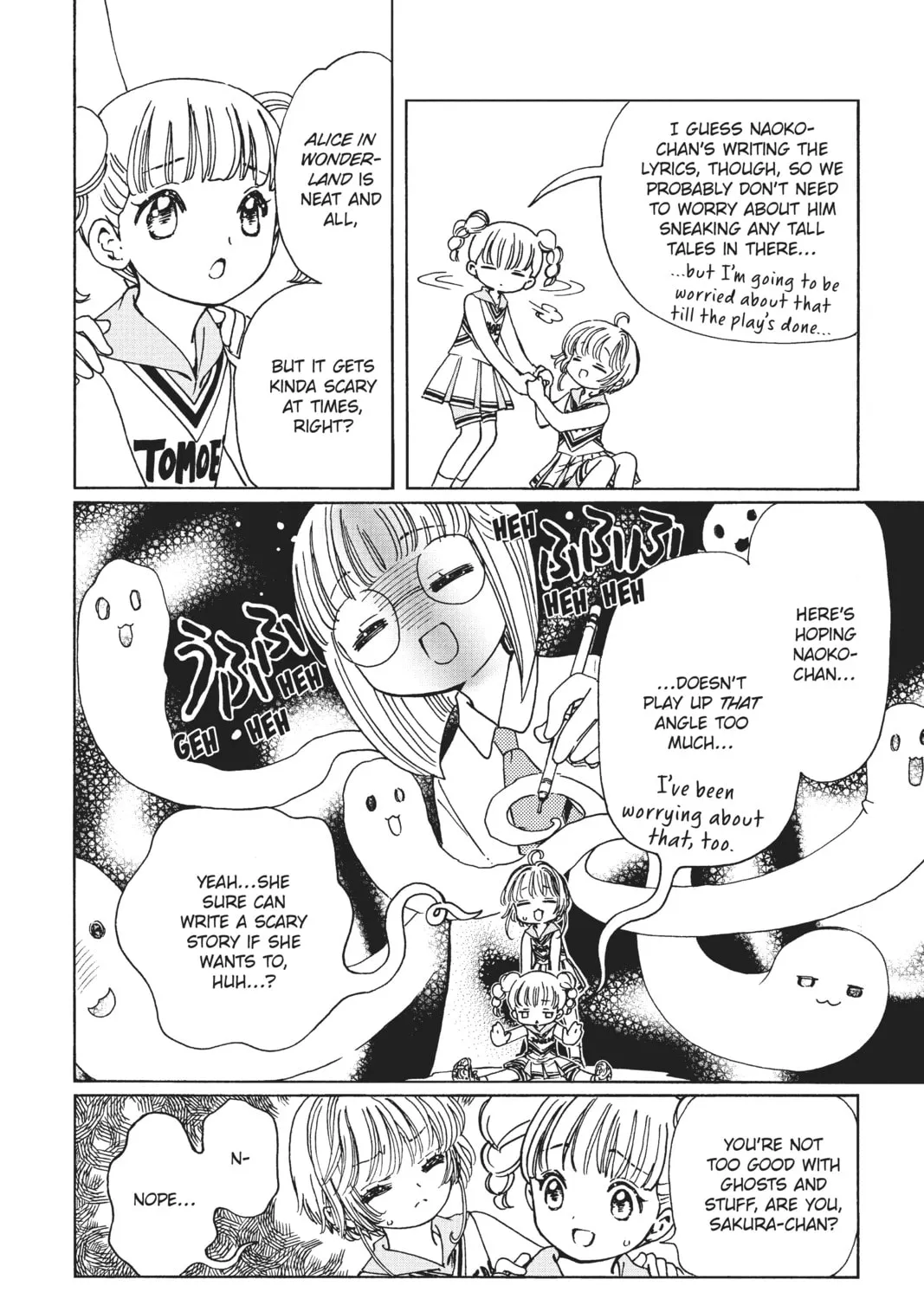 Read Cardcaptor Sakura: Clear Card Arc chapter 45 image 30 on Lezhin
