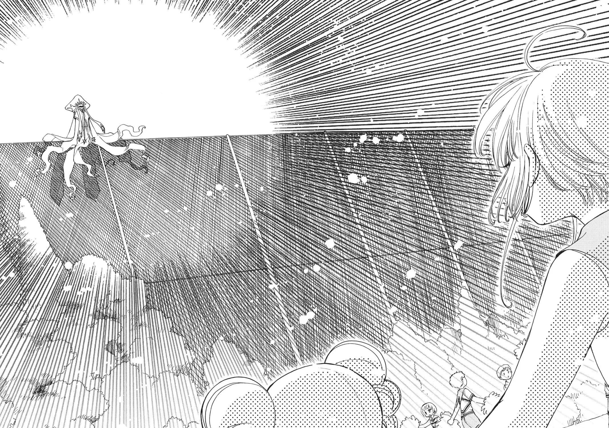 Read Cardcaptor Sakura: Clear Card Arc chapter 45 image 34 on Lezhin
