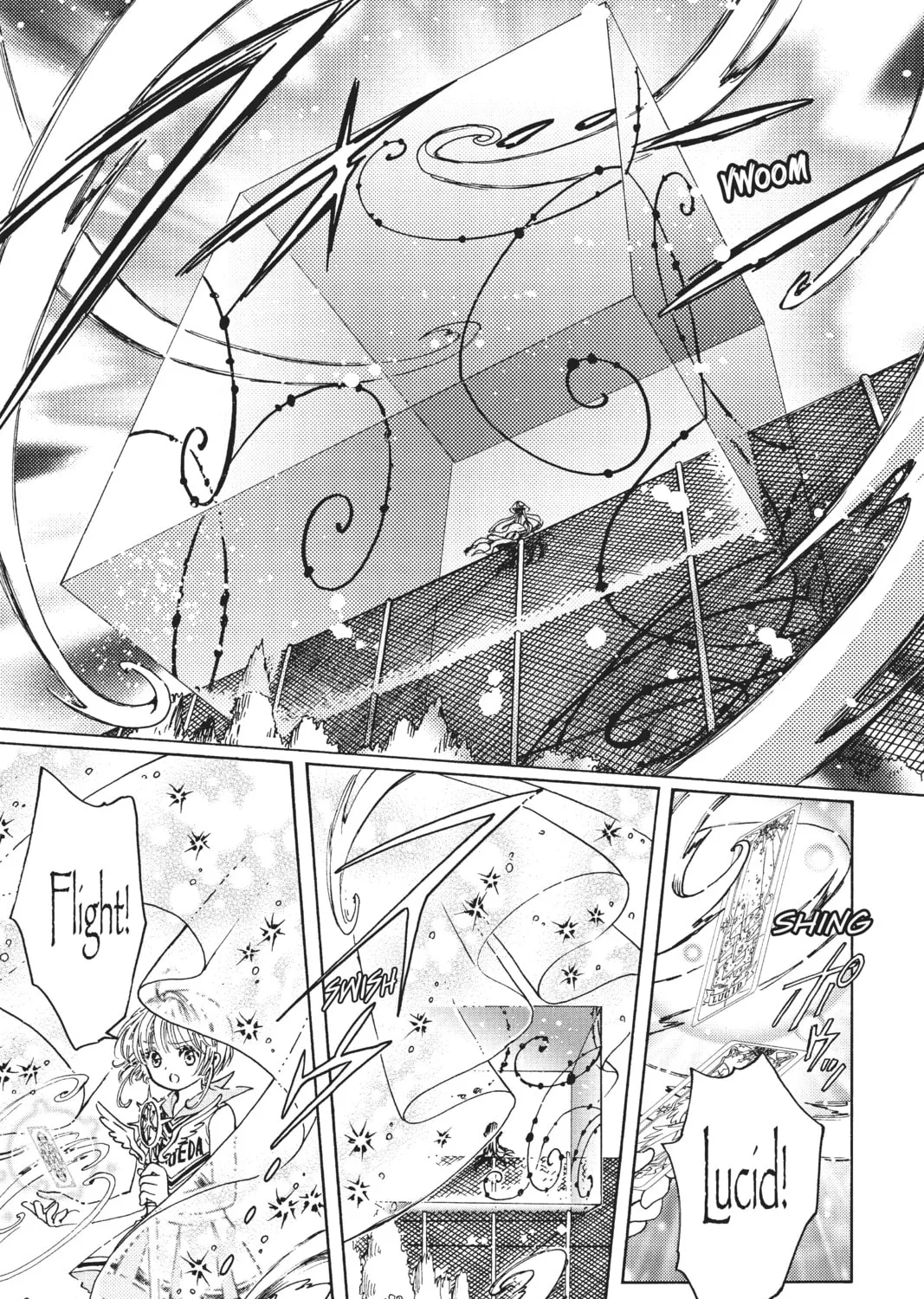 Read Cardcaptor Sakura: Clear Card Arc chapter 45 image 38 on Lezhin