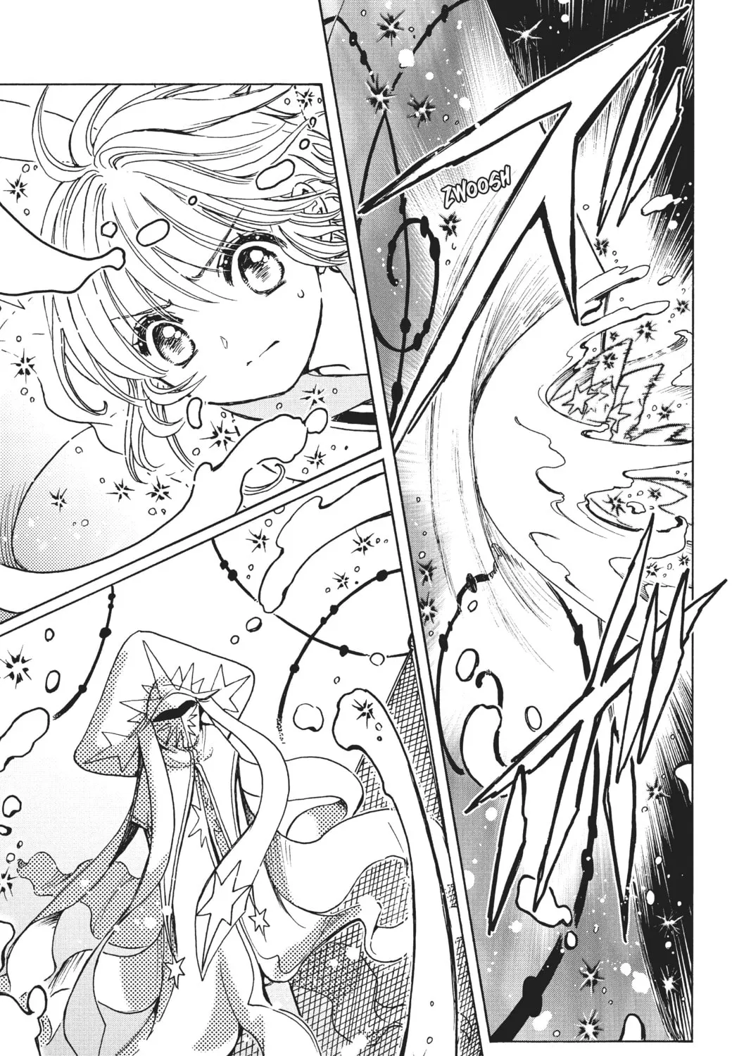 Read Cardcaptor Sakura: Clear Card Arc chapter 45 image 42 on Lezhin
