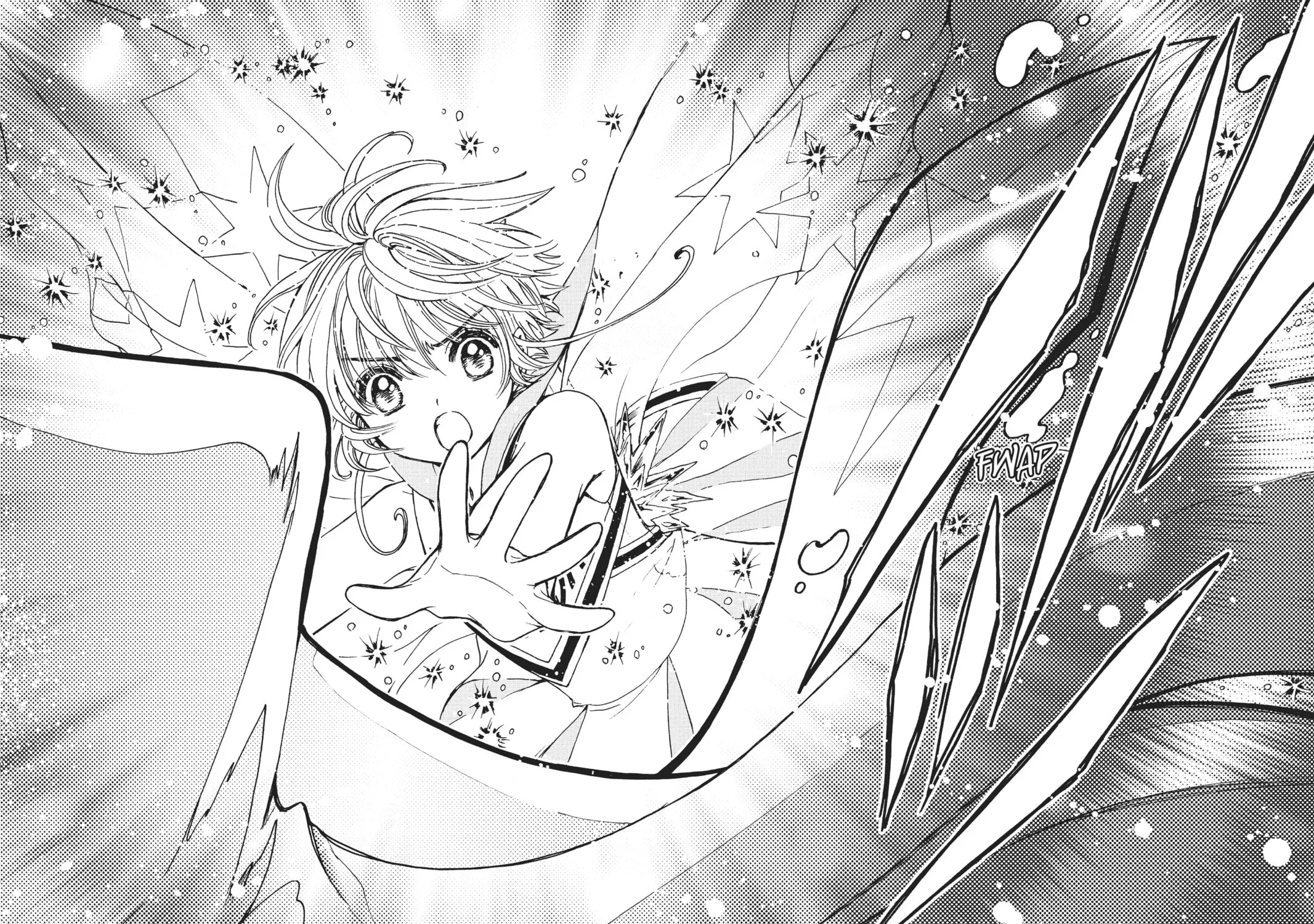 Read Cardcaptor Sakura: Clear Card Arc chapter 45 image 44 on Lezhin