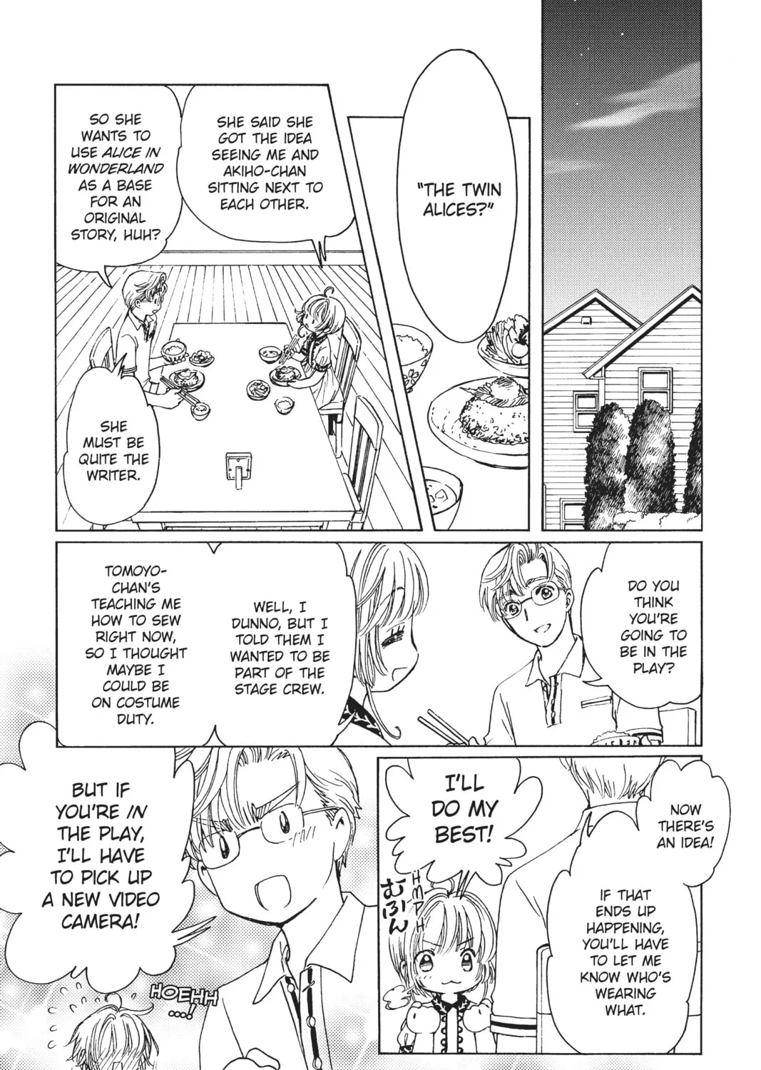 Read Cardcaptor Sakura: Clear Card Arc chapter 45 image 8 on Lezhin