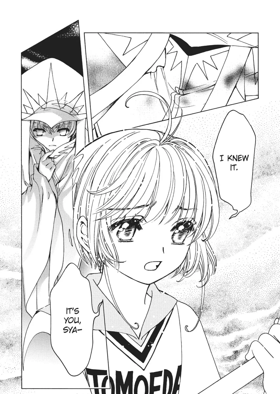 Read Cardcaptor Sakura: Clear Card Arc chapter 46 image 12 on Lezhin