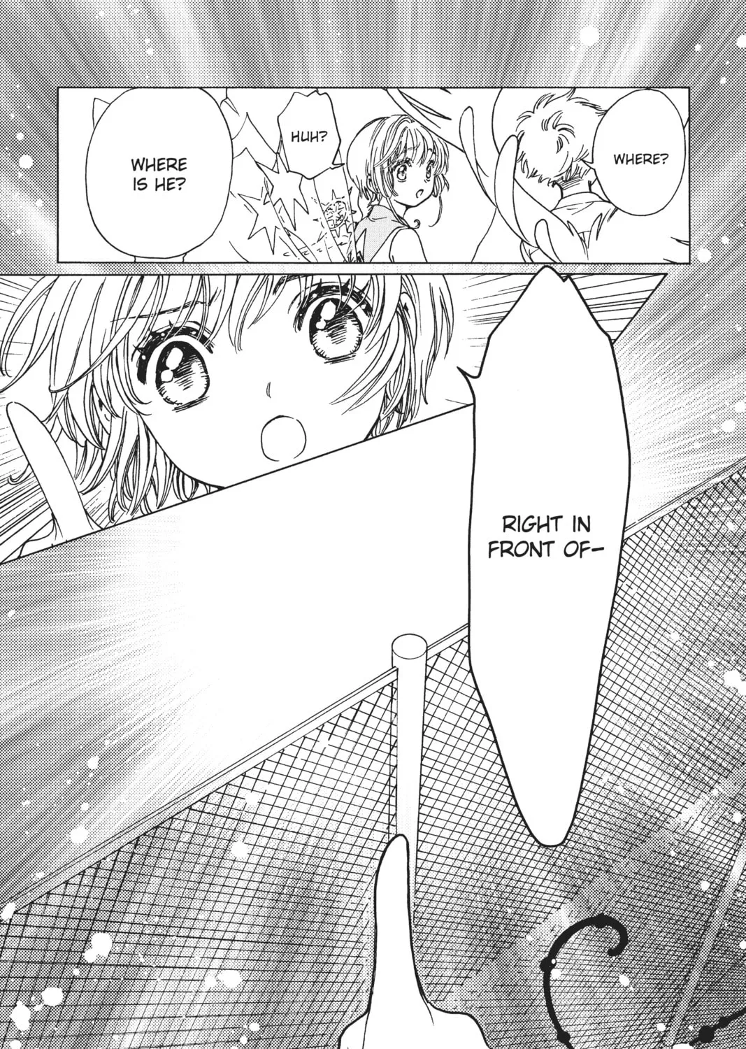 Read Cardcaptor Sakura: Clear Card Arc chapter 46 image 16 on Lezhin