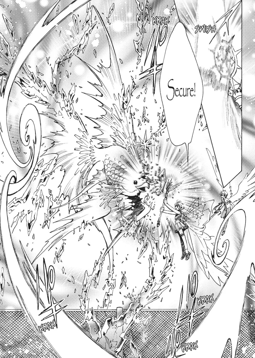 Read Cardcaptor Sakura: Clear Card Arc chapter 46 image 20 on Lezhin