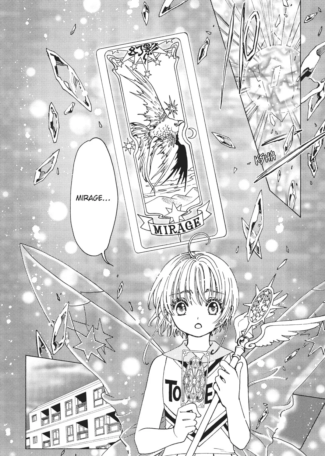 Read Cardcaptor Sakura: Clear Card Arc chapter 46 image 22 on Lezhin