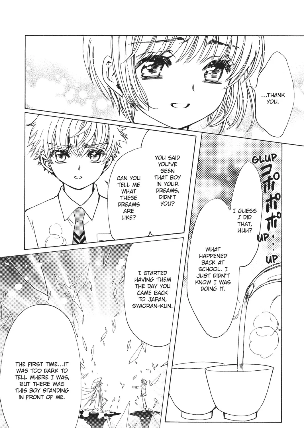 Read Cardcaptor Sakura: Clear Card Arc chapter 46 image 26 on Lezhin