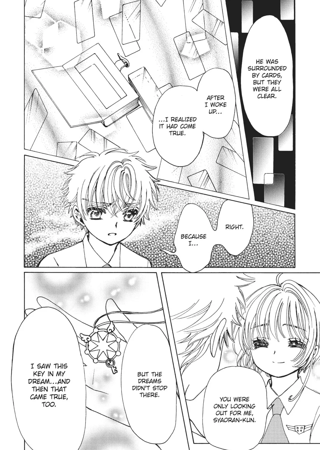 Read Cardcaptor Sakura: Clear Card Arc chapter 46 image 28 on Lezhin