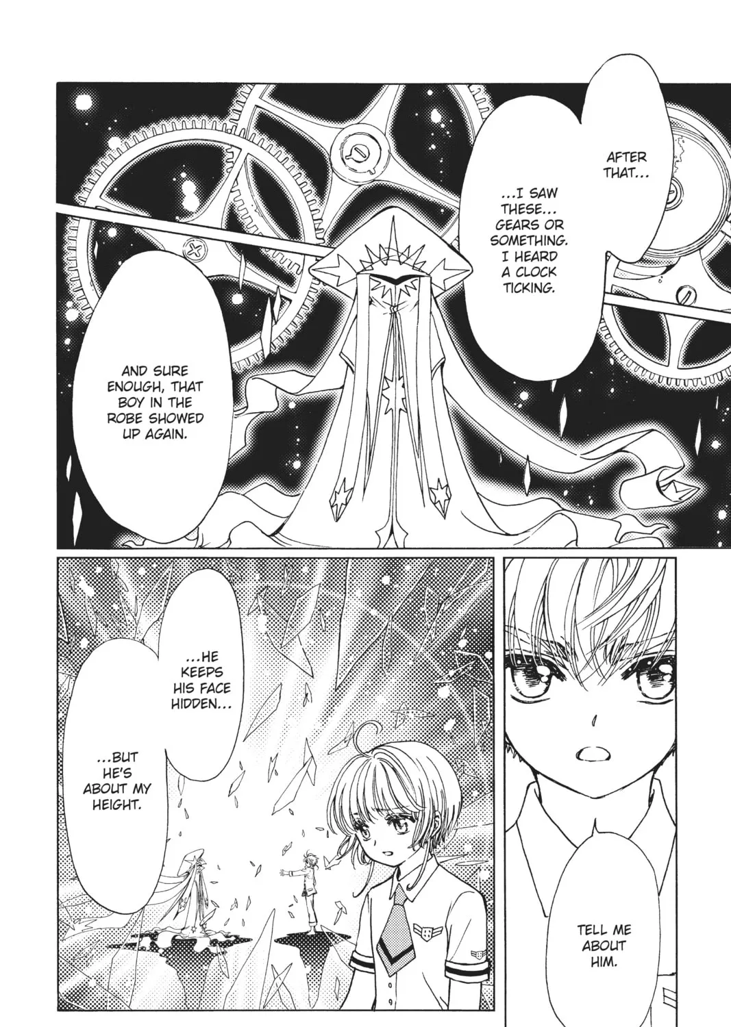 Read Cardcaptor Sakura: Clear Card Arc chapter 46 image 30 on Lezhin