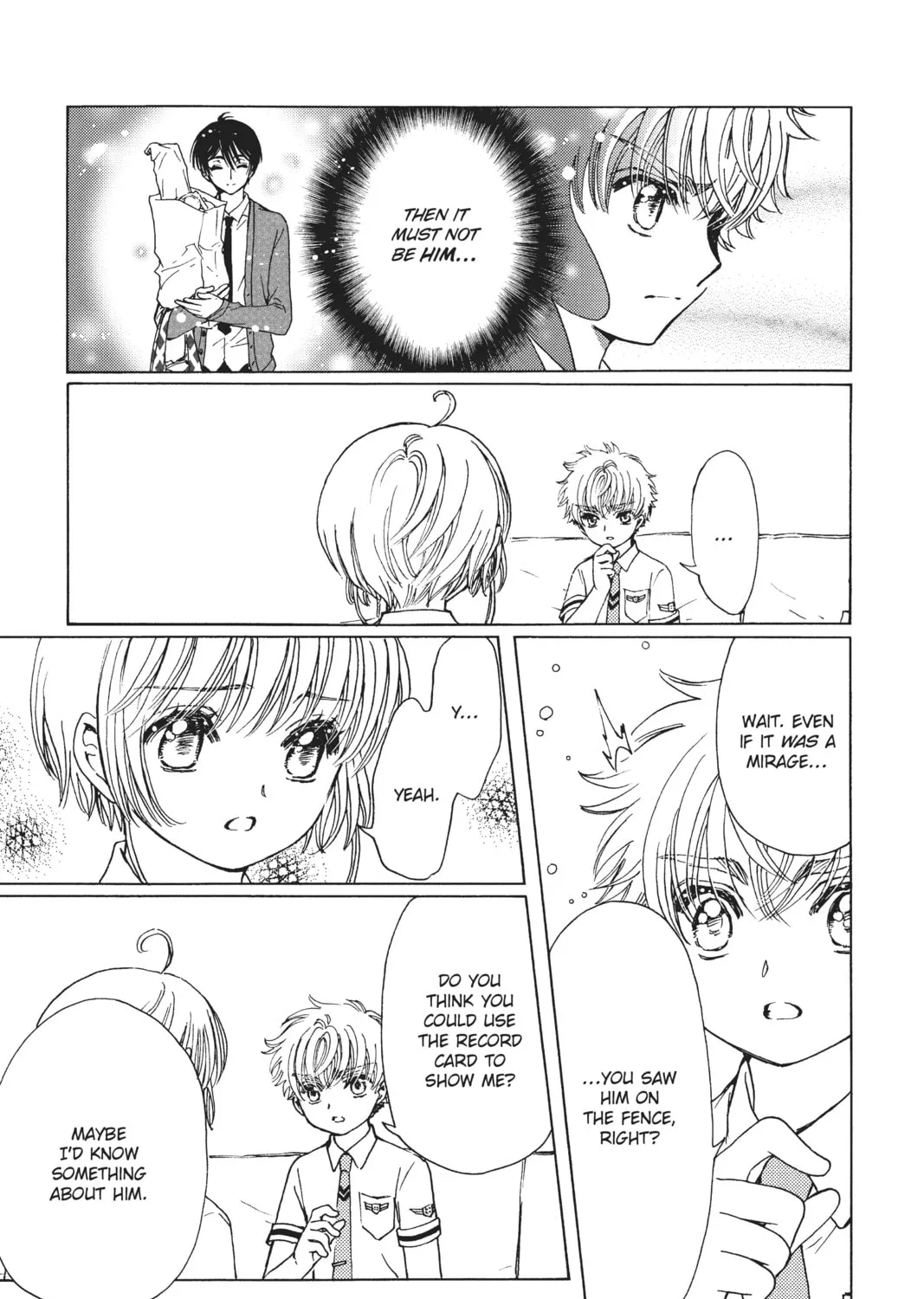 Read Cardcaptor Sakura: Clear Card Arc chapter 46 image 32 on Lezhin