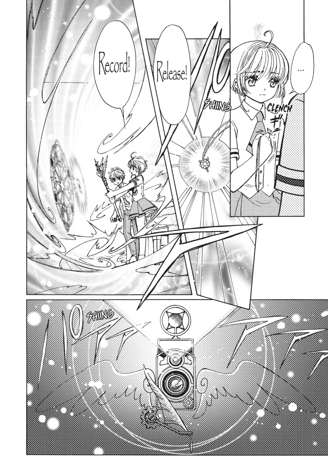 Read Cardcaptor Sakura: Clear Card Arc chapter 46 image 34 on Lezhin