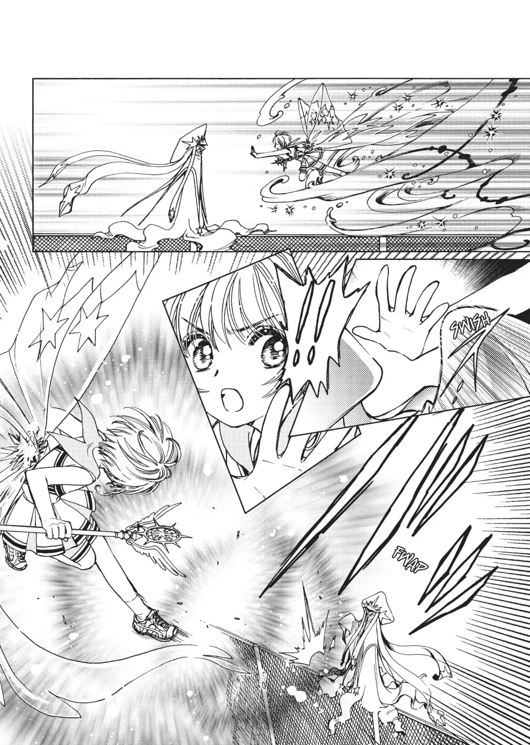 Read Cardcaptor Sakura: Clear Card Arc chapter 46 image 4 on Lezhin