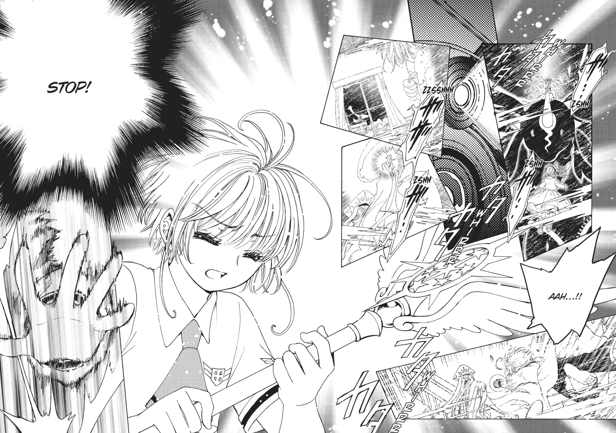 Read Cardcaptor Sakura: Clear Card Arc chapter 46 image 42 on Lezhin