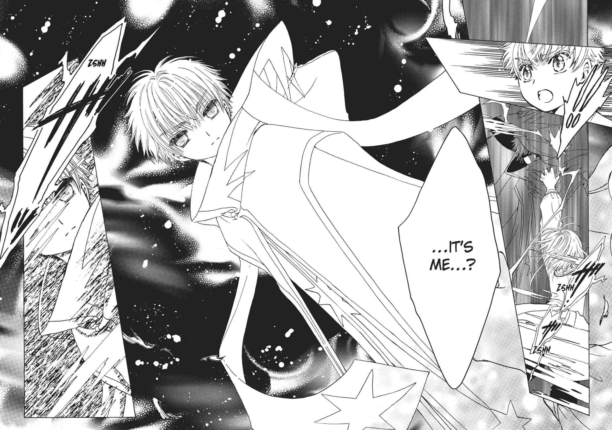 Read Cardcaptor Sakura: Clear Card Arc chapter 46 image 44 on Lezhin