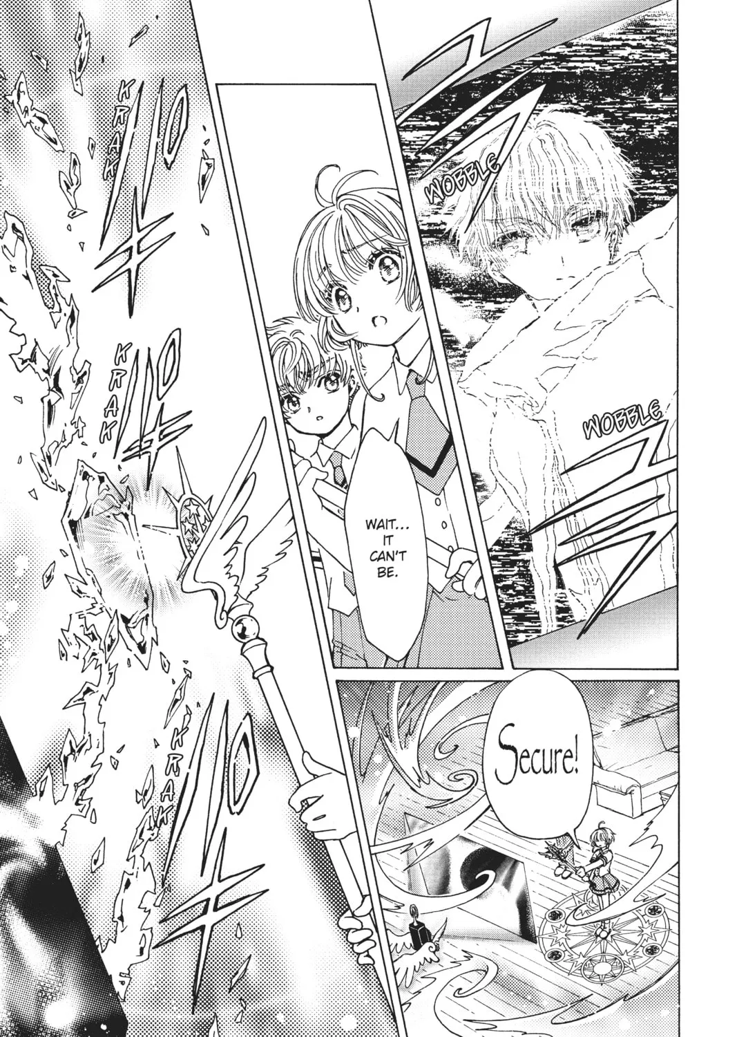 Read Cardcaptor Sakura: Clear Card Arc chapter 46 image 48 on Lezhin