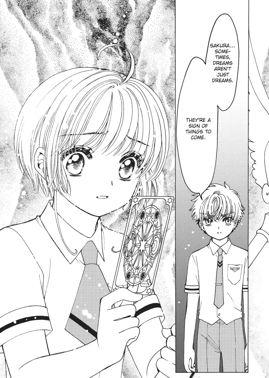 Read Cardcaptor Sakura: Clear Card Arc chapter 46 image 52 on Lezhin