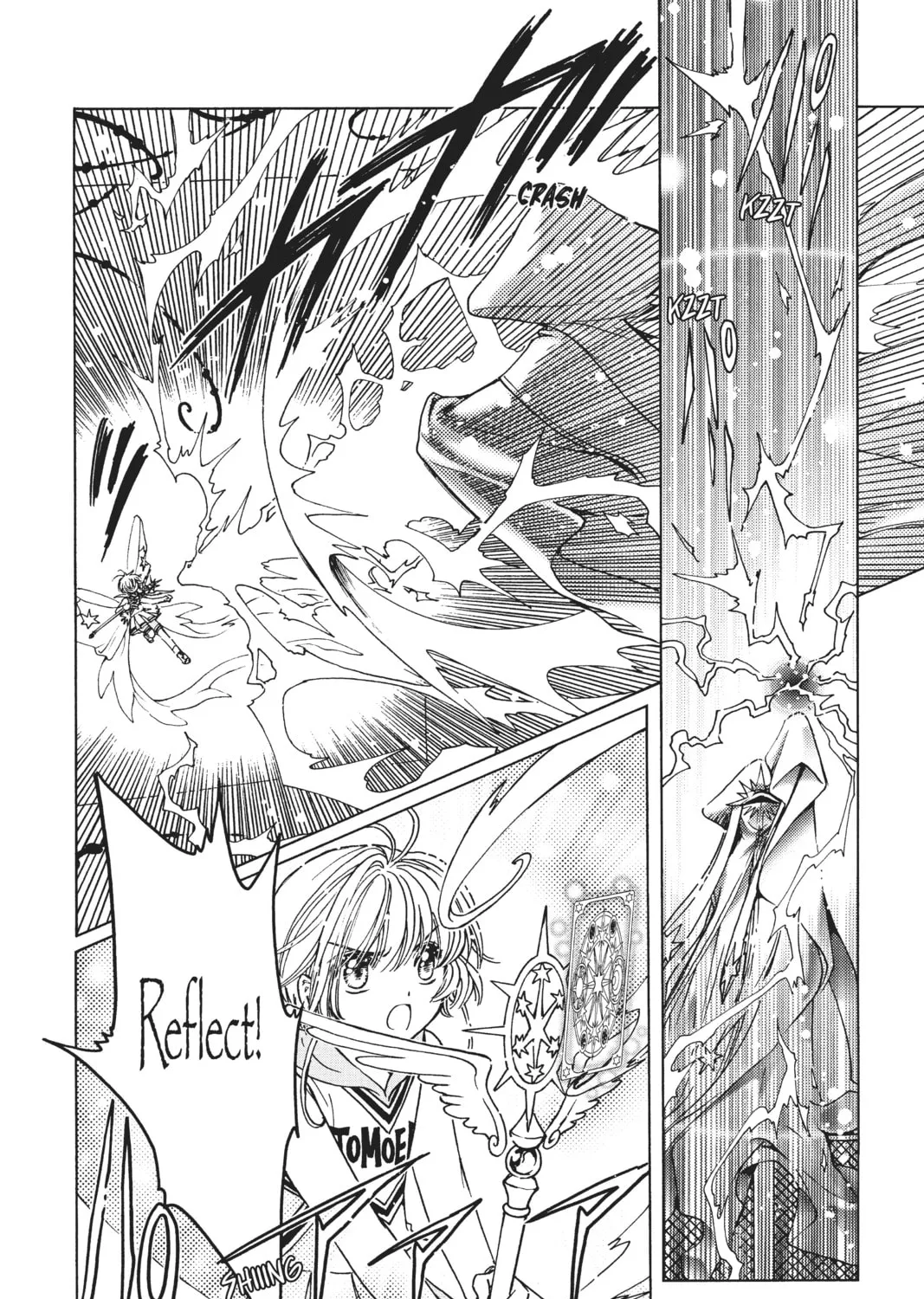 Read Cardcaptor Sakura: Clear Card Arc chapter 46 image 6 on Lezhin