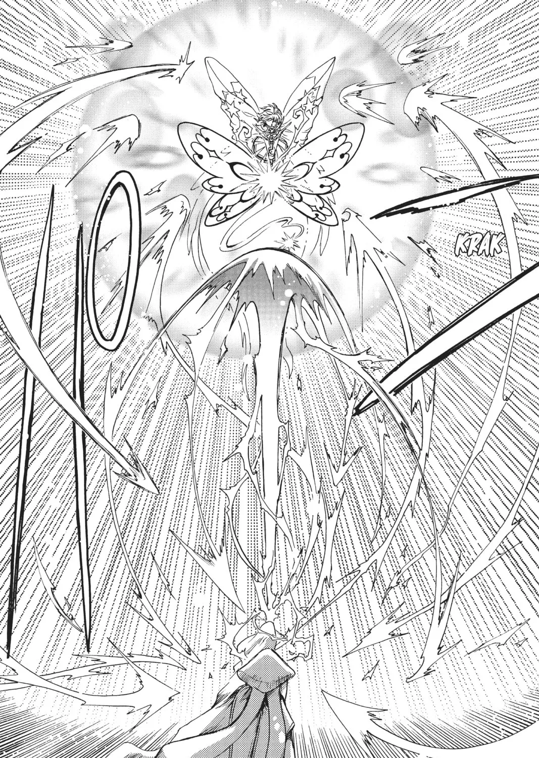 Read Cardcaptor Sakura: Clear Card Arc chapter 46 image 8 on Lezhin