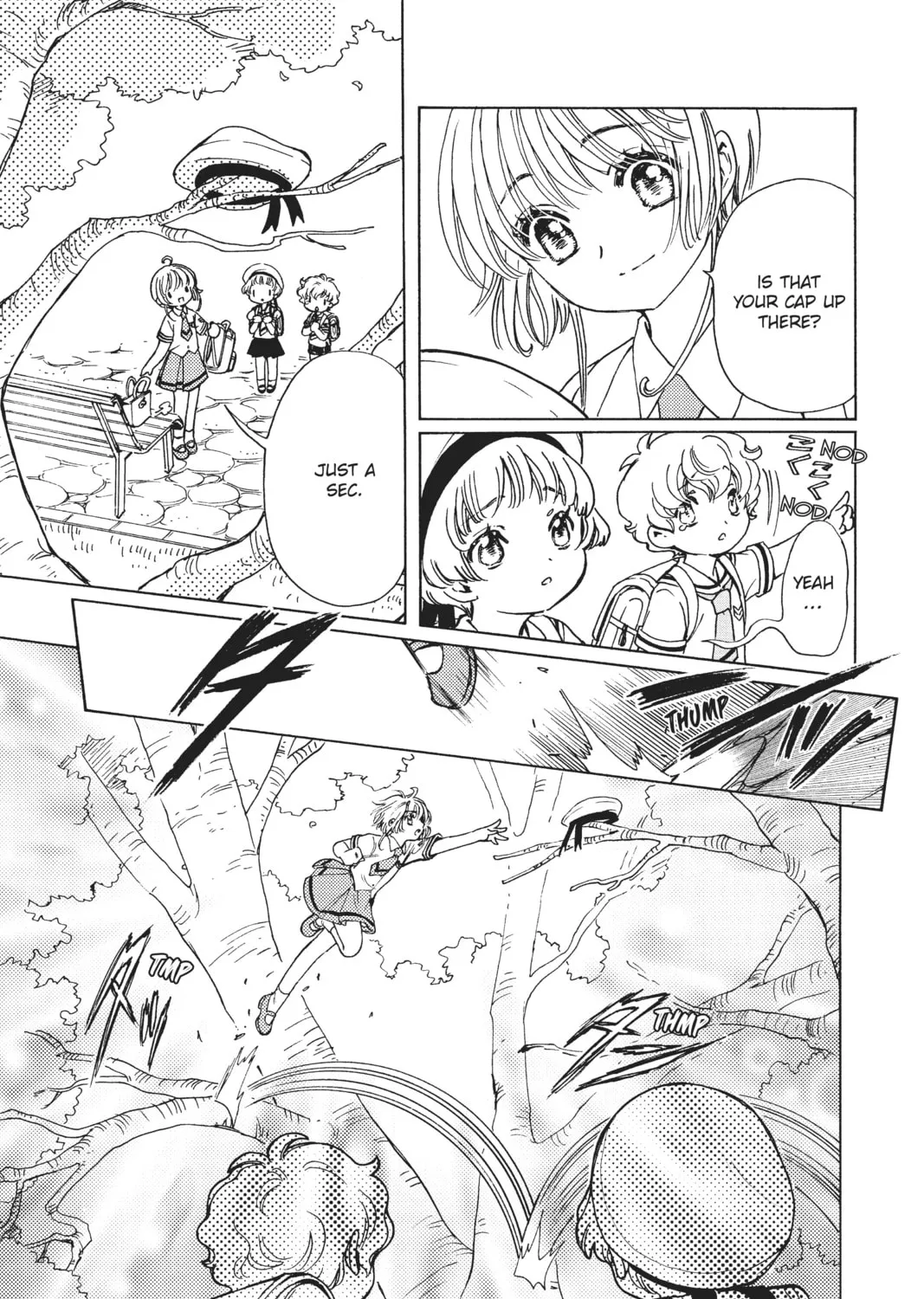 Read Cardcaptor Sakura: Clear Card Arc chapter 47 image 16 on Lezhin