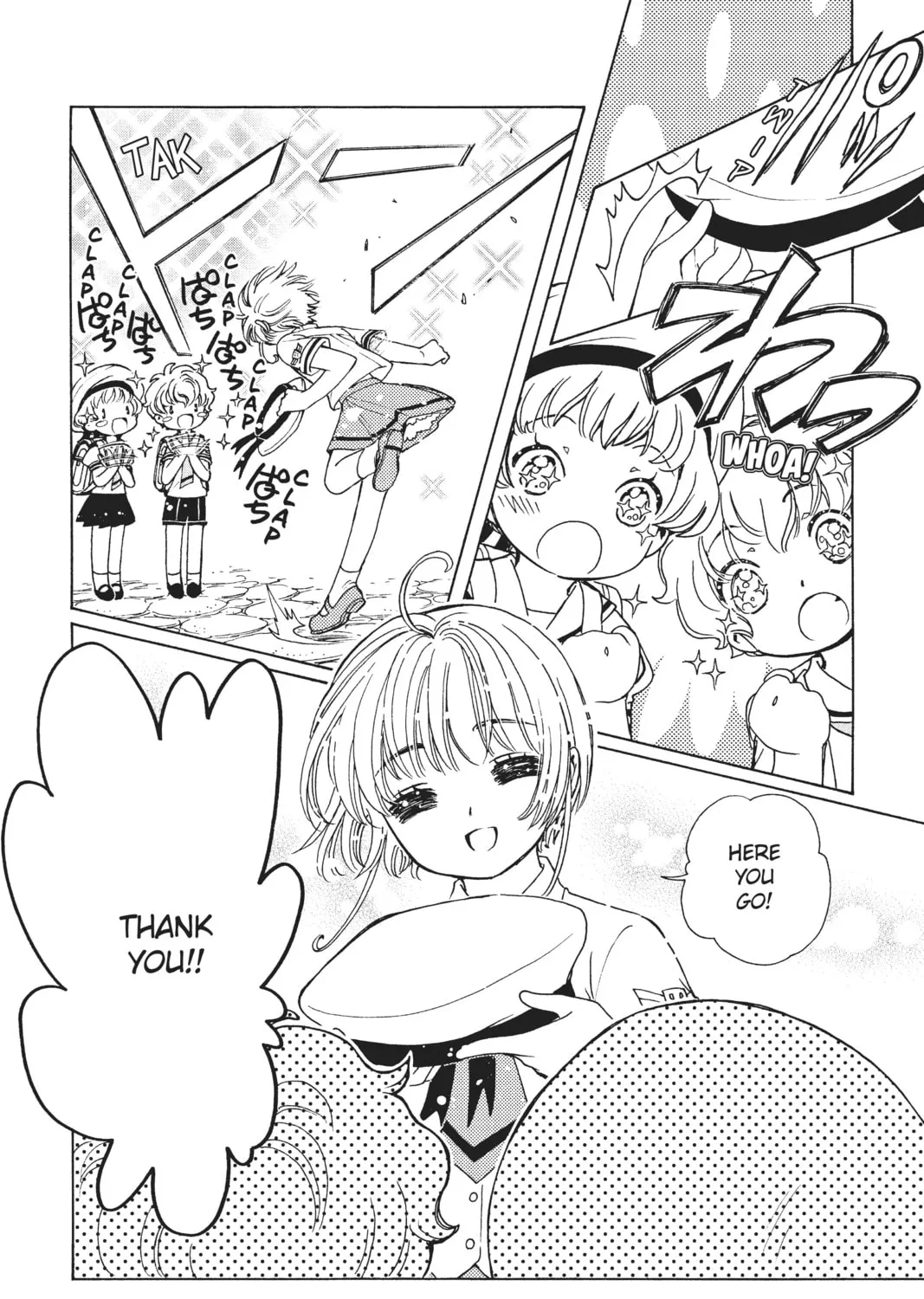 Read Cardcaptor Sakura: Clear Card Arc chapter 47 image 18 on Lezhin