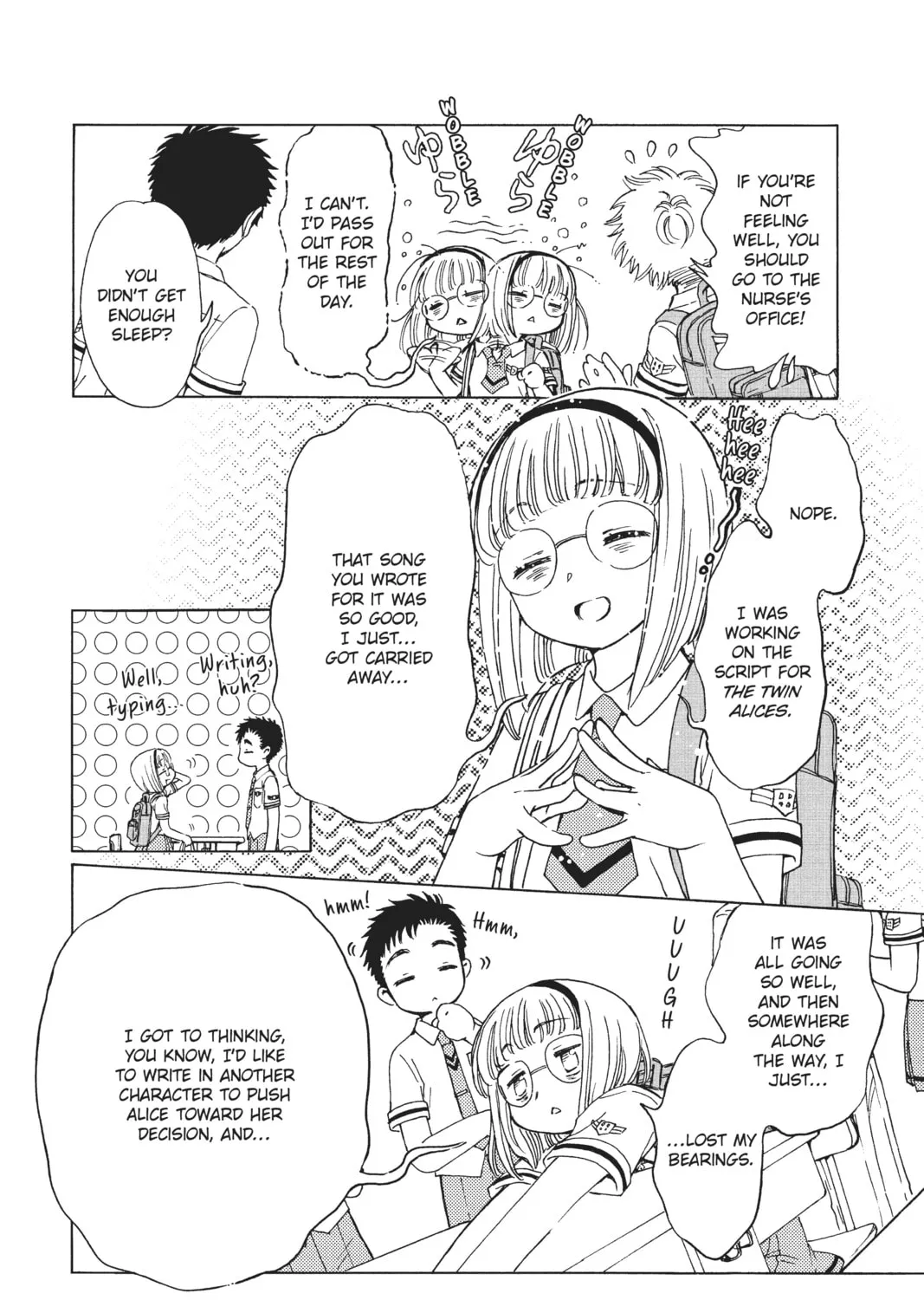 Read Cardcaptor Sakura: Clear Card Arc chapter 47 image 42 on Lezhin