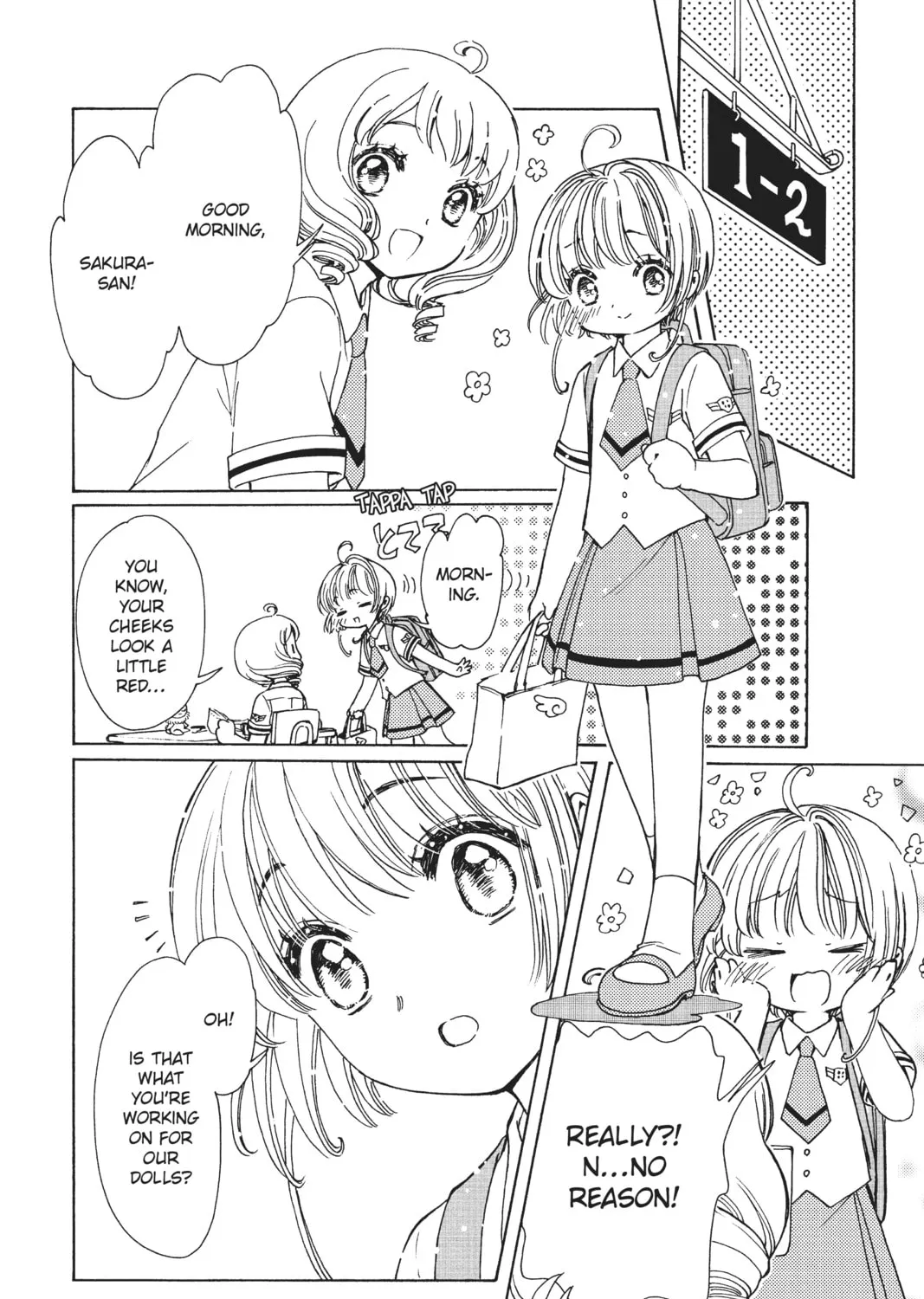 Read Cardcaptor Sakura: Clear Card Arc chapter 47 image 46 on Lezhin