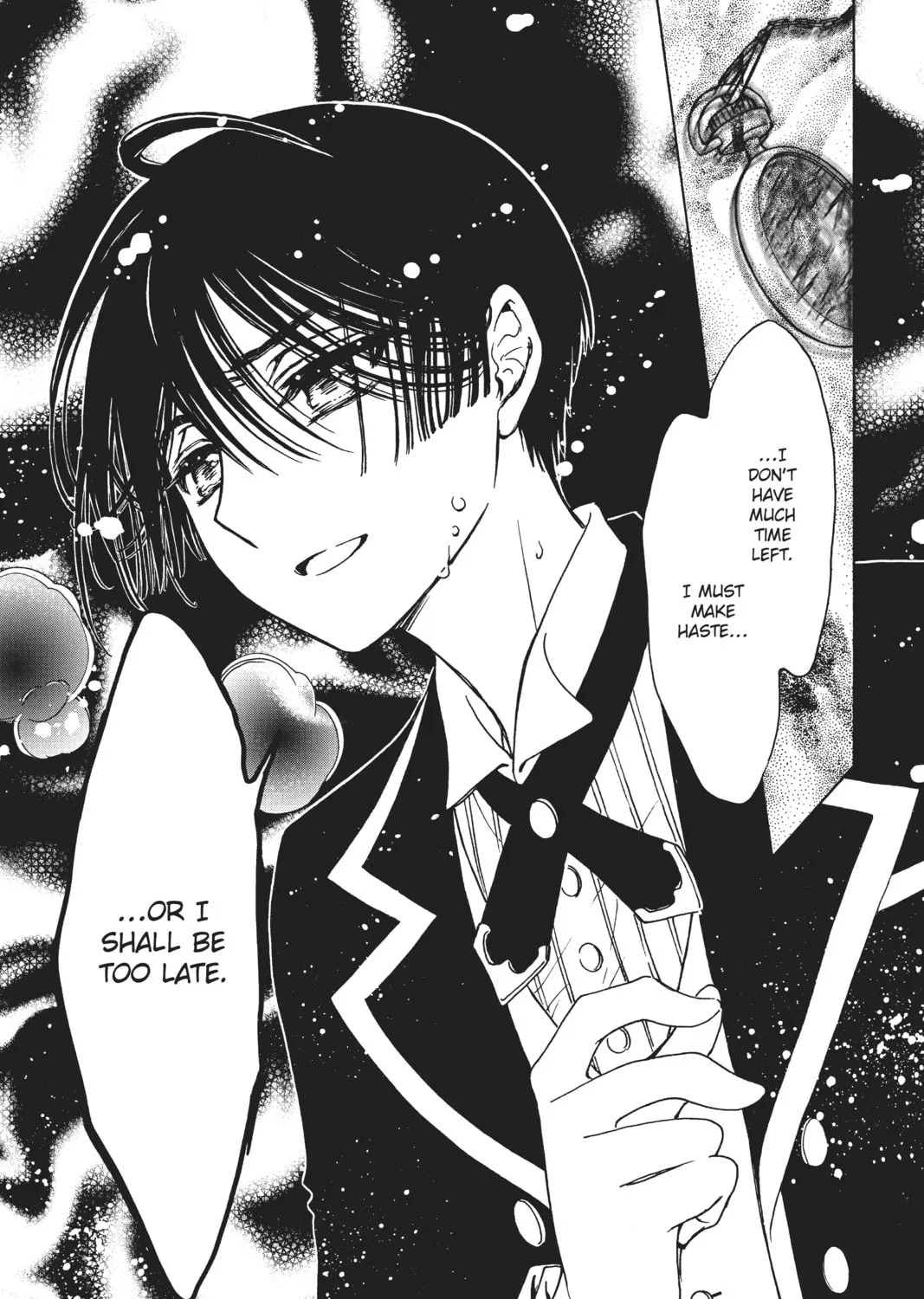 Read Cardcaptor Sakura: Clear Card Arc chapter 47 image 52 on Lezhin