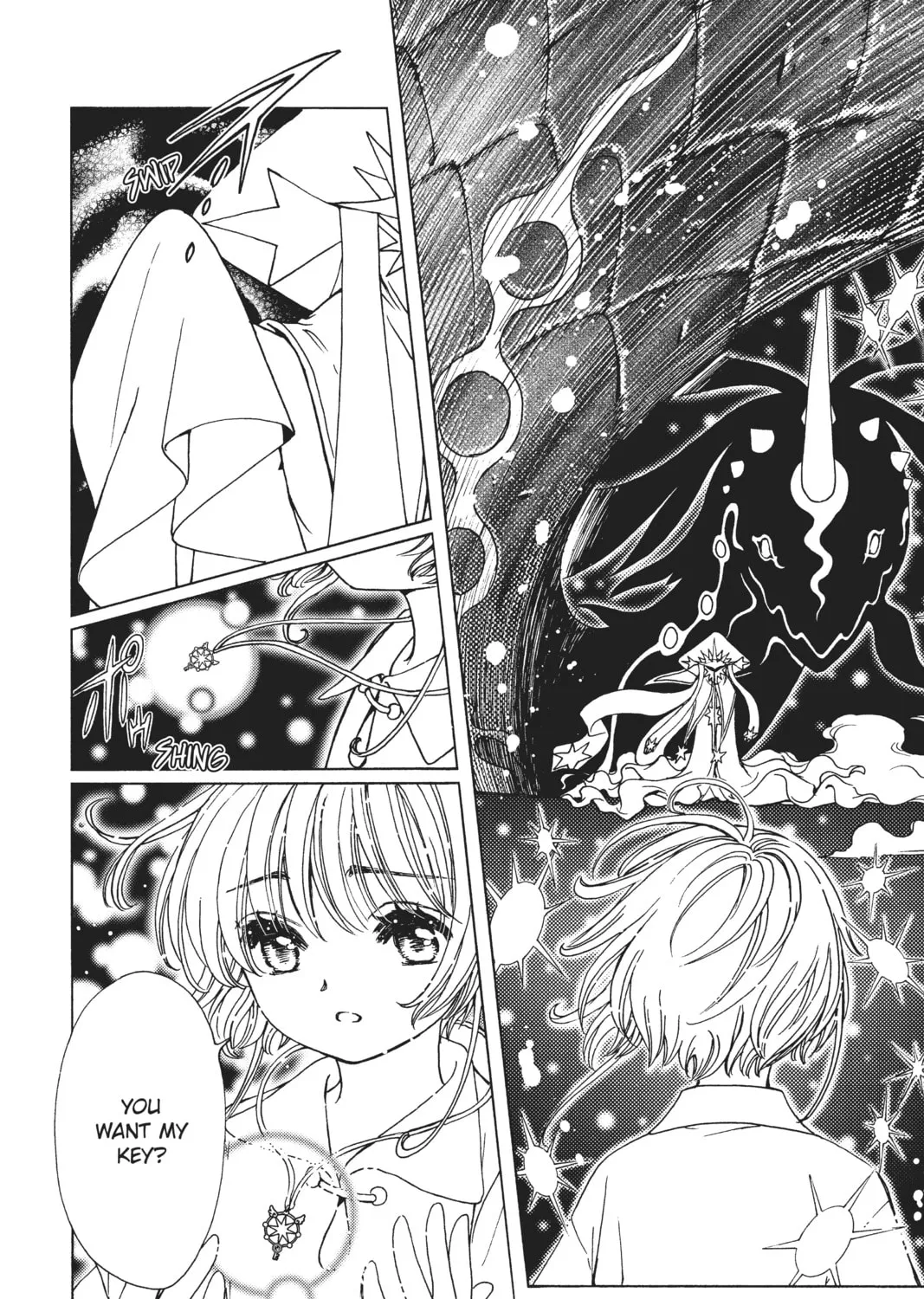 Read Cardcaptor Sakura: Clear Card Arc chapter 48 image 10 on Lezhin