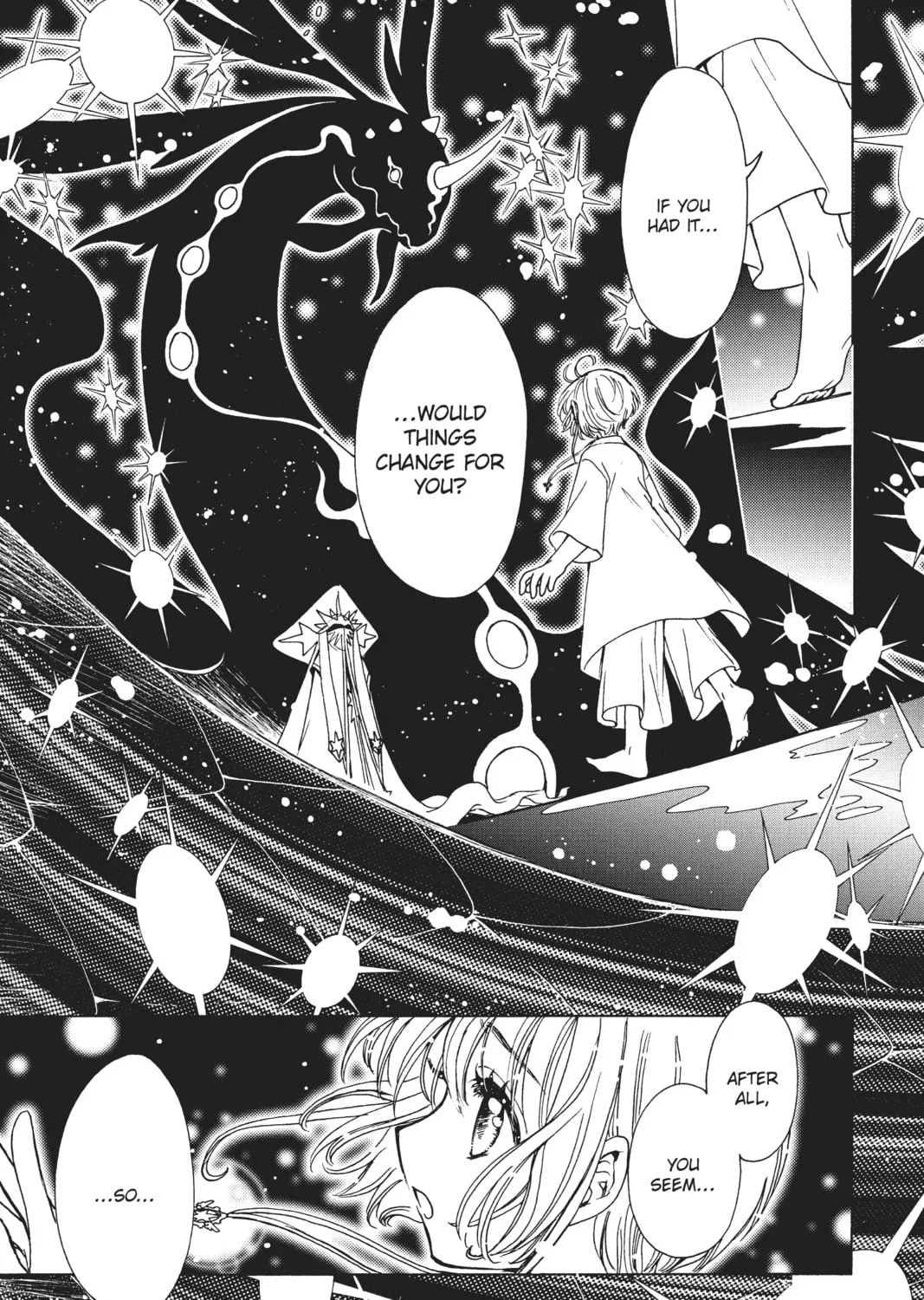 Read Cardcaptor Sakura: Clear Card Arc chapter 48 image 12 on Lezhin